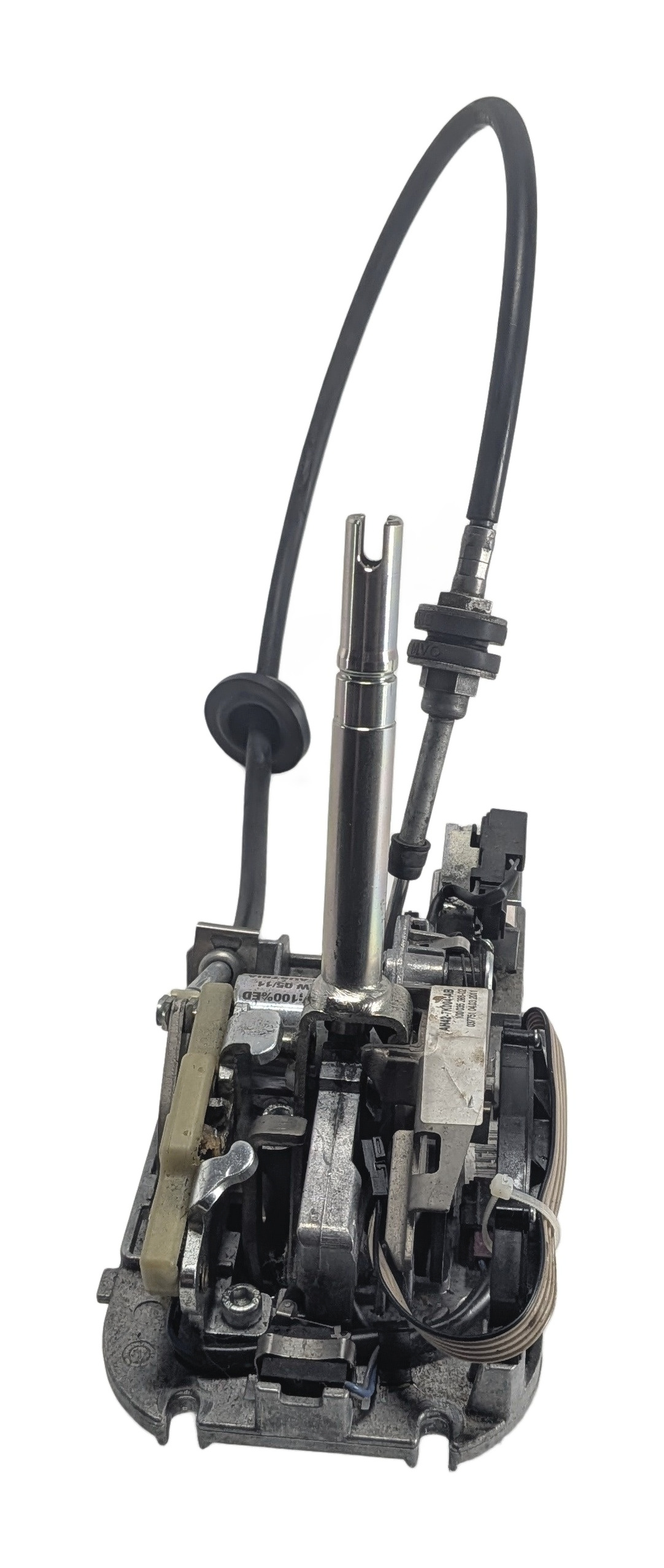 2011 RANGE ROVER (L322) AUTOMATIC TRANSMISSION FLOOR SHIFTER GEAR SELECTOR — exact item pictured
