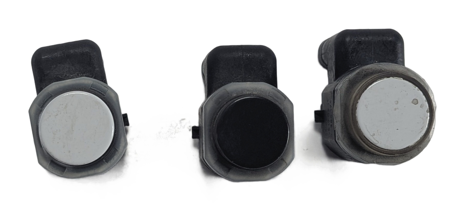 2011 RANGE ROVER (L322) PARK ASSIST PDC DISTANCE CONTROL SENSOR SET/3 — exact item pictured