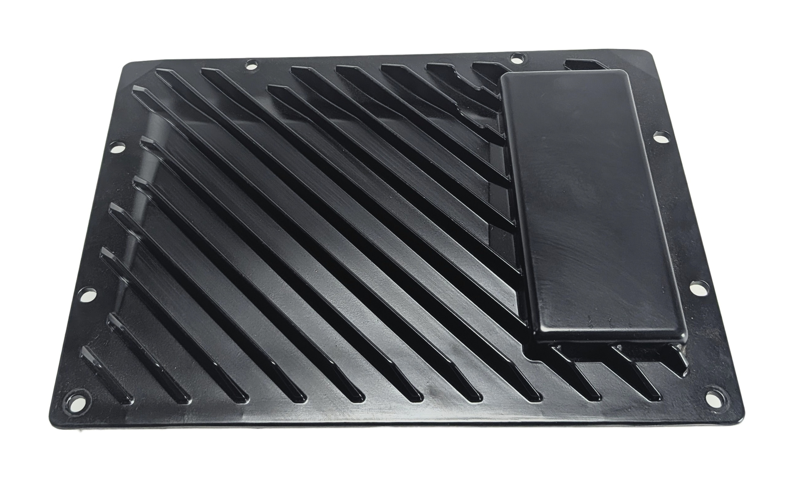 2010-2012 RANGE ROVER (L322) RADIO STEREO AUDIO AMP AMPLIFIER (1200 WATT) — exact item pictured