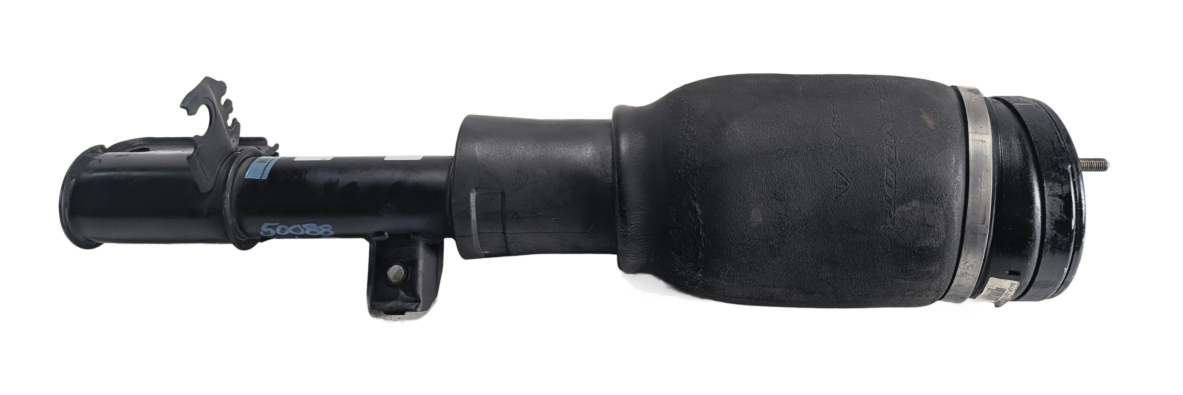 2011 RANGE ROVER (L322) FRONT LEFT DRIVER AIR SUSPENSION STRUT SHOCK BILSTEIN — exact item pictured