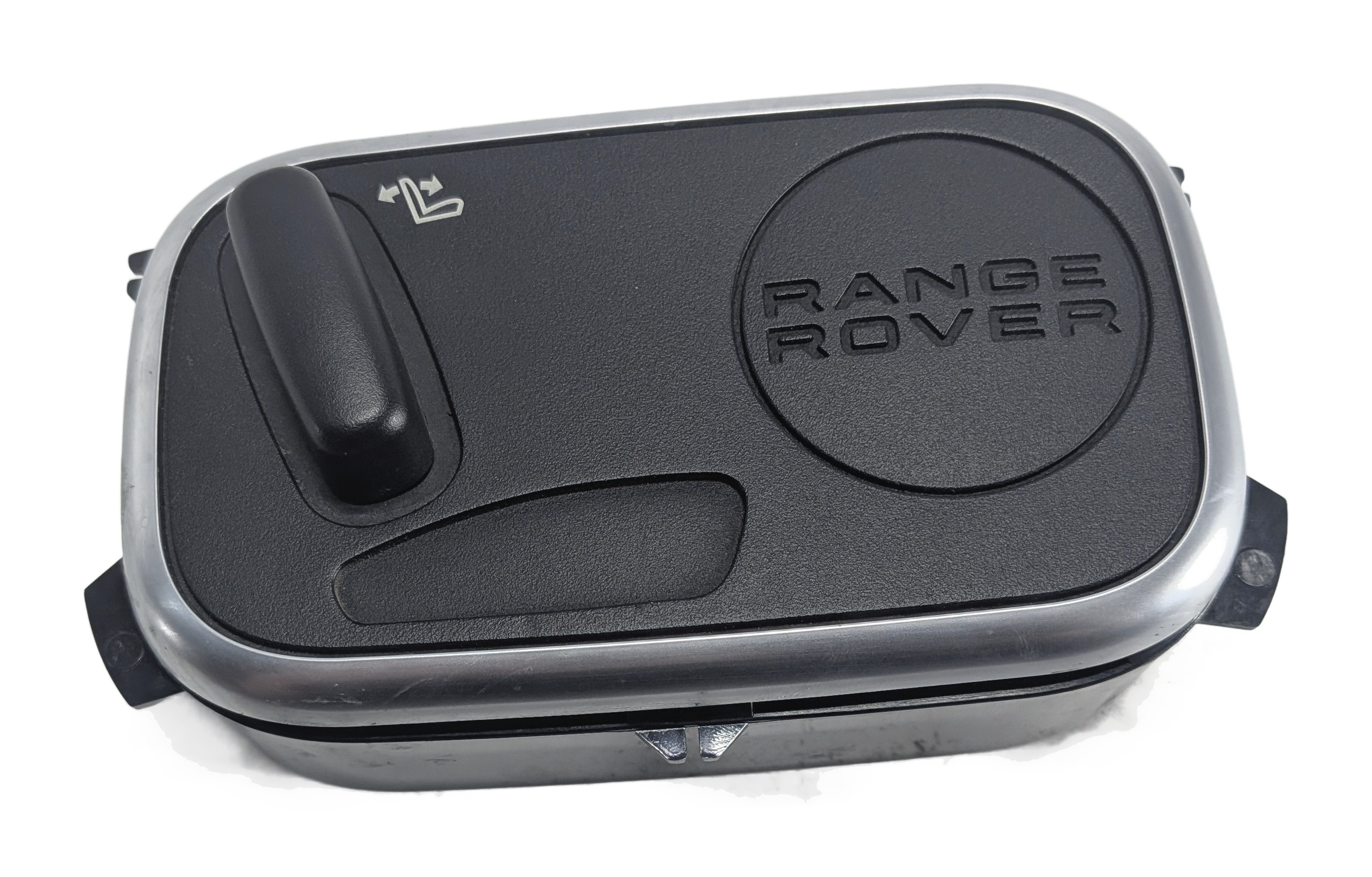 2011 RANGE ROVER (L322) REAR LEFT DRIVER POWER SEAT ADJUSTMENT CONTROL SWITCH — exact item pictured