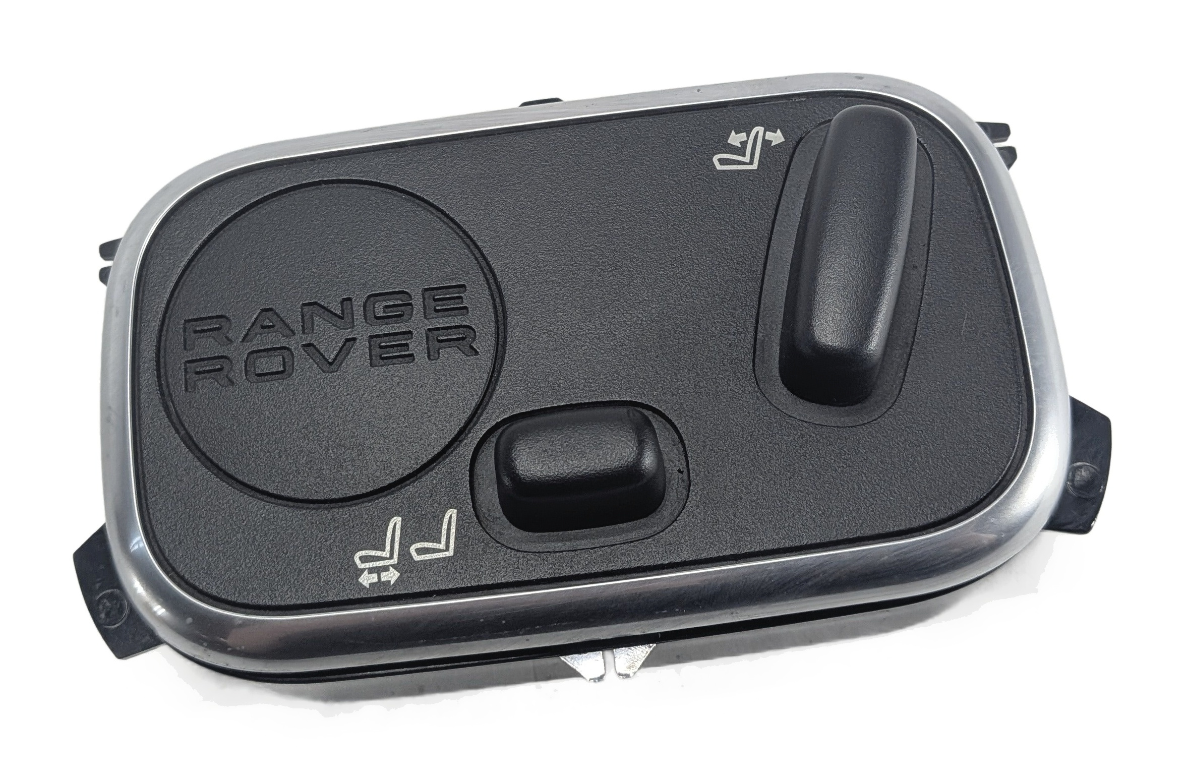 2011 RANGE ROVER (L322) REAR RIGHT PASSENGER POWER SEAT ADJUSTMENT SWITCH — exact item pictured