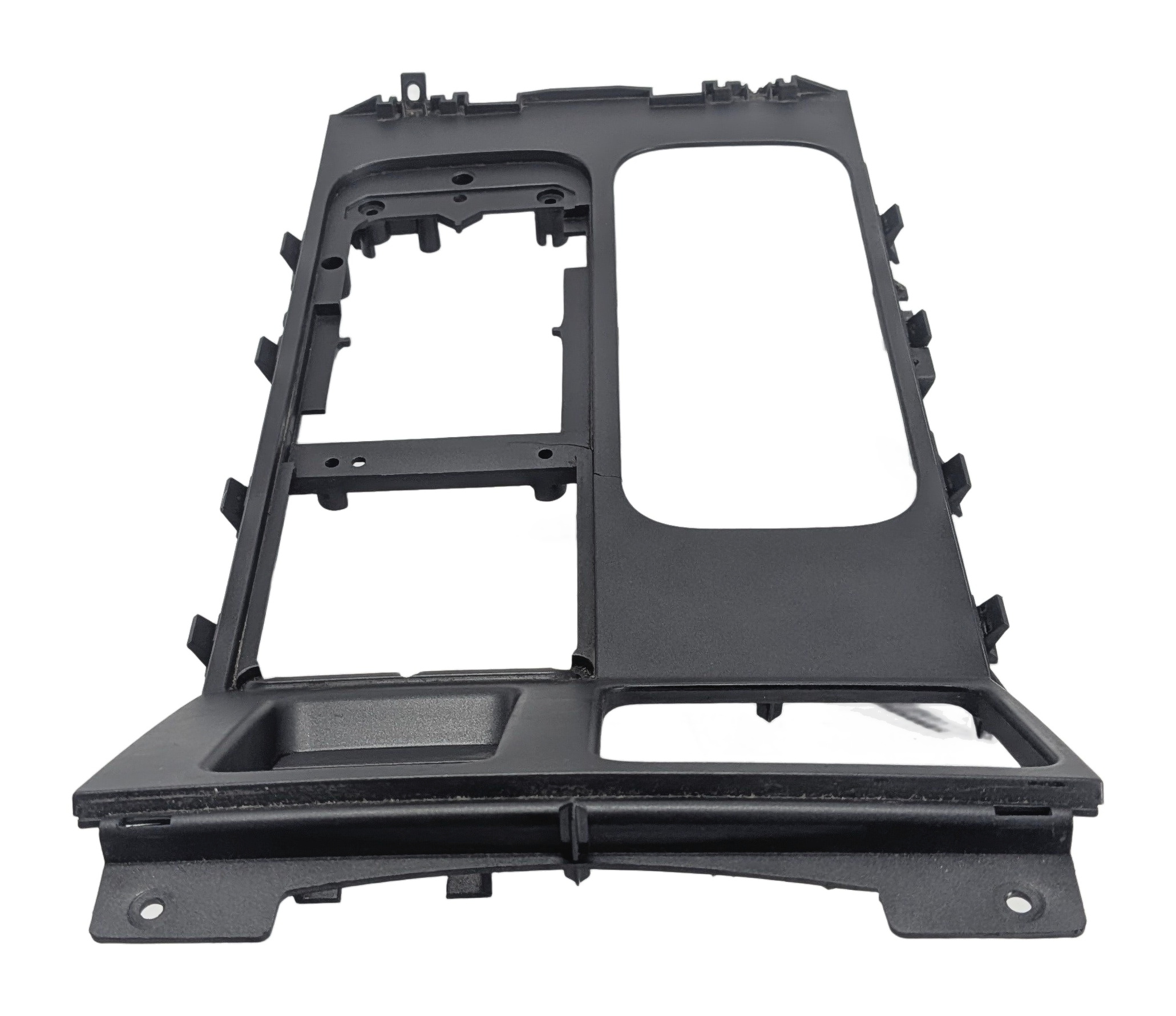 2011 RANGE ROVER (L322) FRONT CENTER CONSOLE BASE TRIM FRAME SURROUND BEZEL — exact item pictured