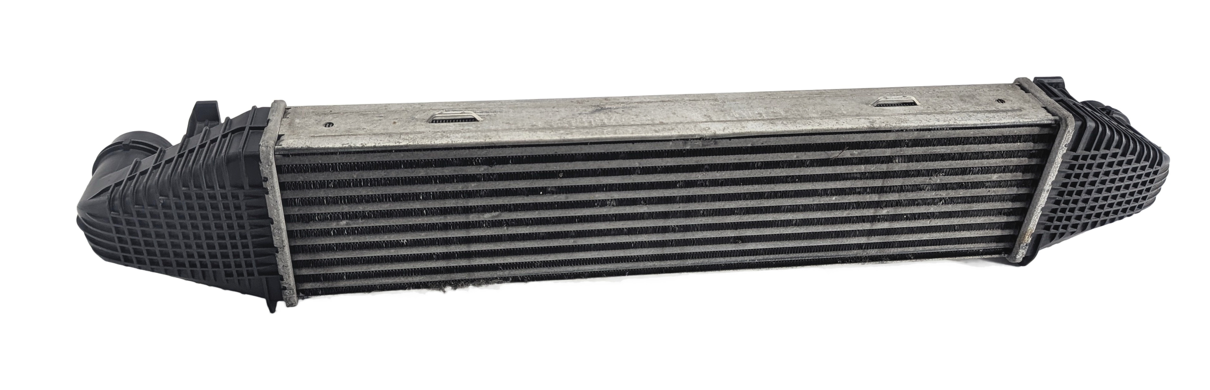 12-15 MERCEDES BENZ C250 SLK250 (W204 R172) 1.8L M271 TURBO ENGINE INTERCOOLER — exact item pictured