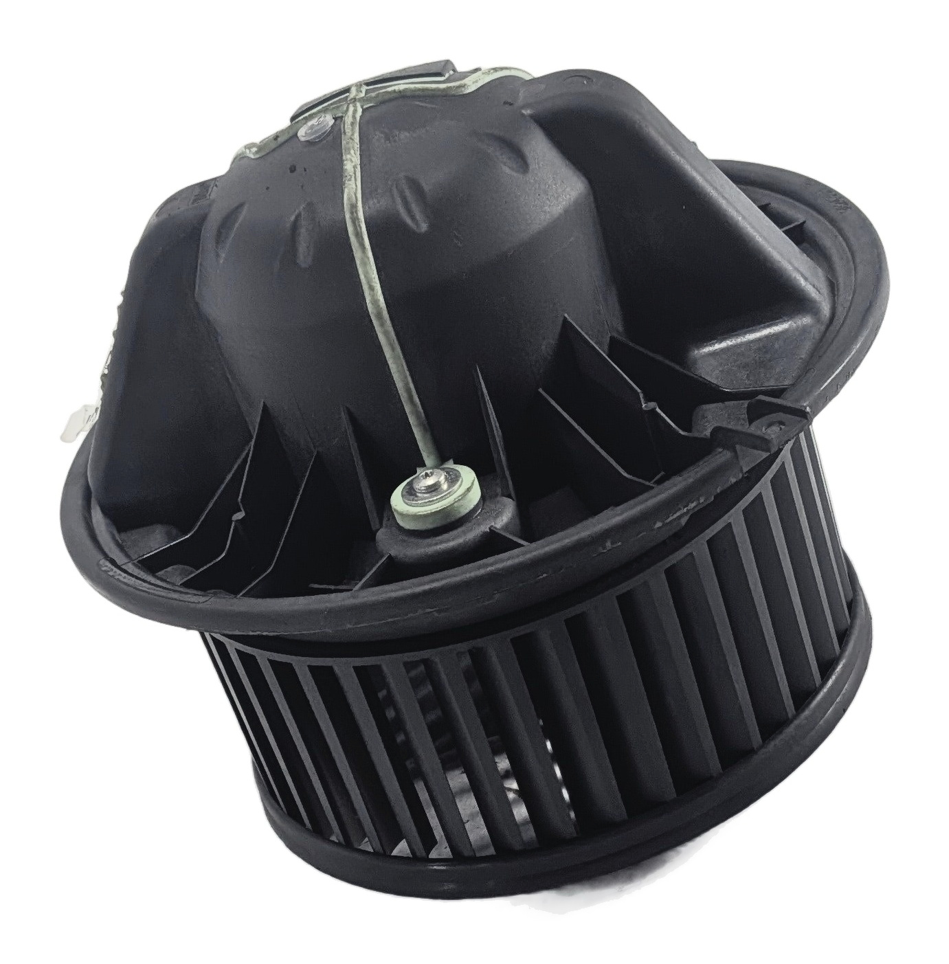 12-20 MERCEDES SLK250 SLK300 SLK350 SLC300 (R172) HEATER A/C AC BLOWER MOTOR — exact item pictured