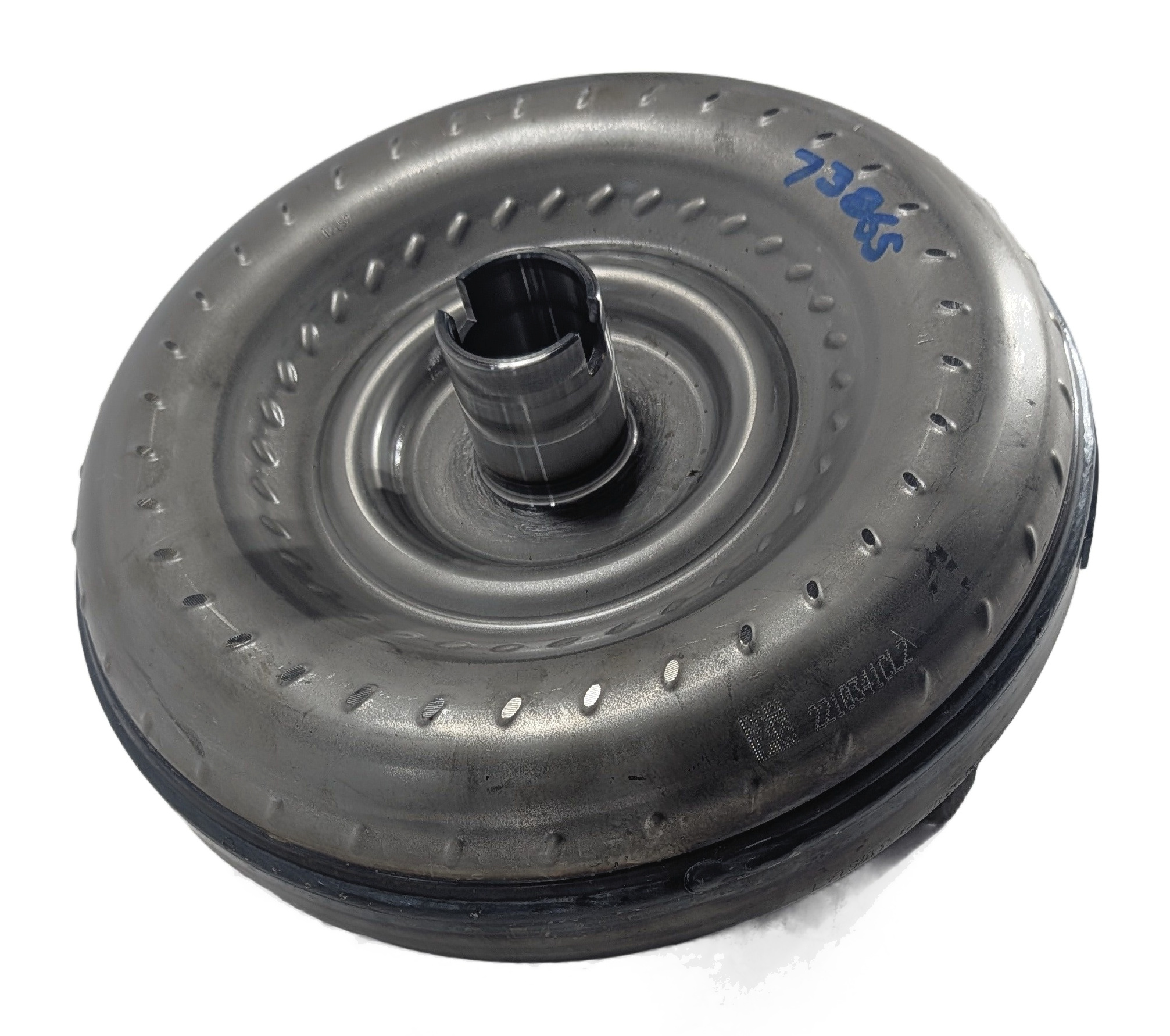 12-15 MERCEDES C250 SLK250 (W204 R172) 1.8L 722.9 TRANSMISSION TORQUE CONVERTER — exact item pictured