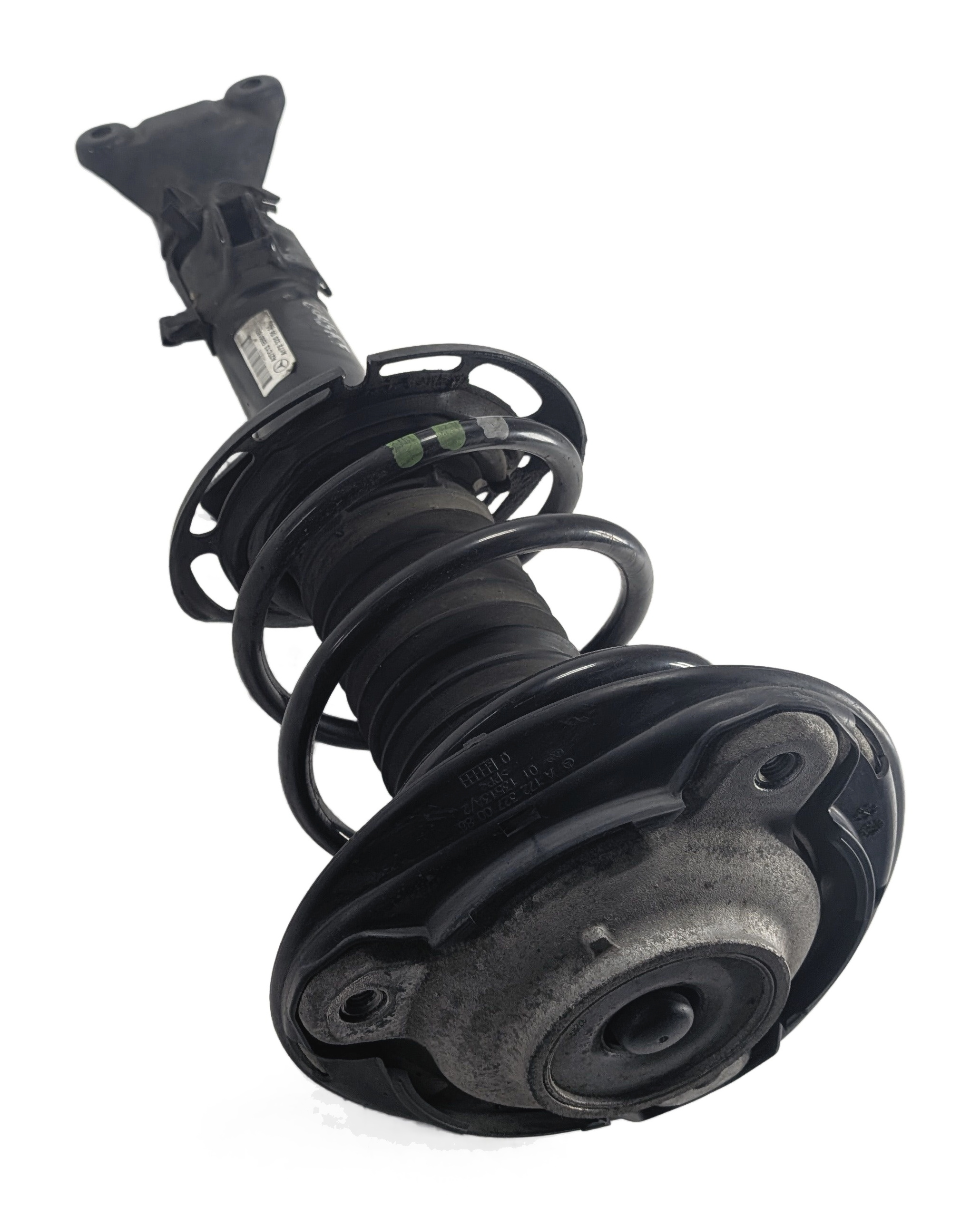 2012-2016 MERCEDES SLK250 SLK300 SLK350 SLK55 AMG (R172) FRONT RIGHT STRUT SHOCK — exact item pictured