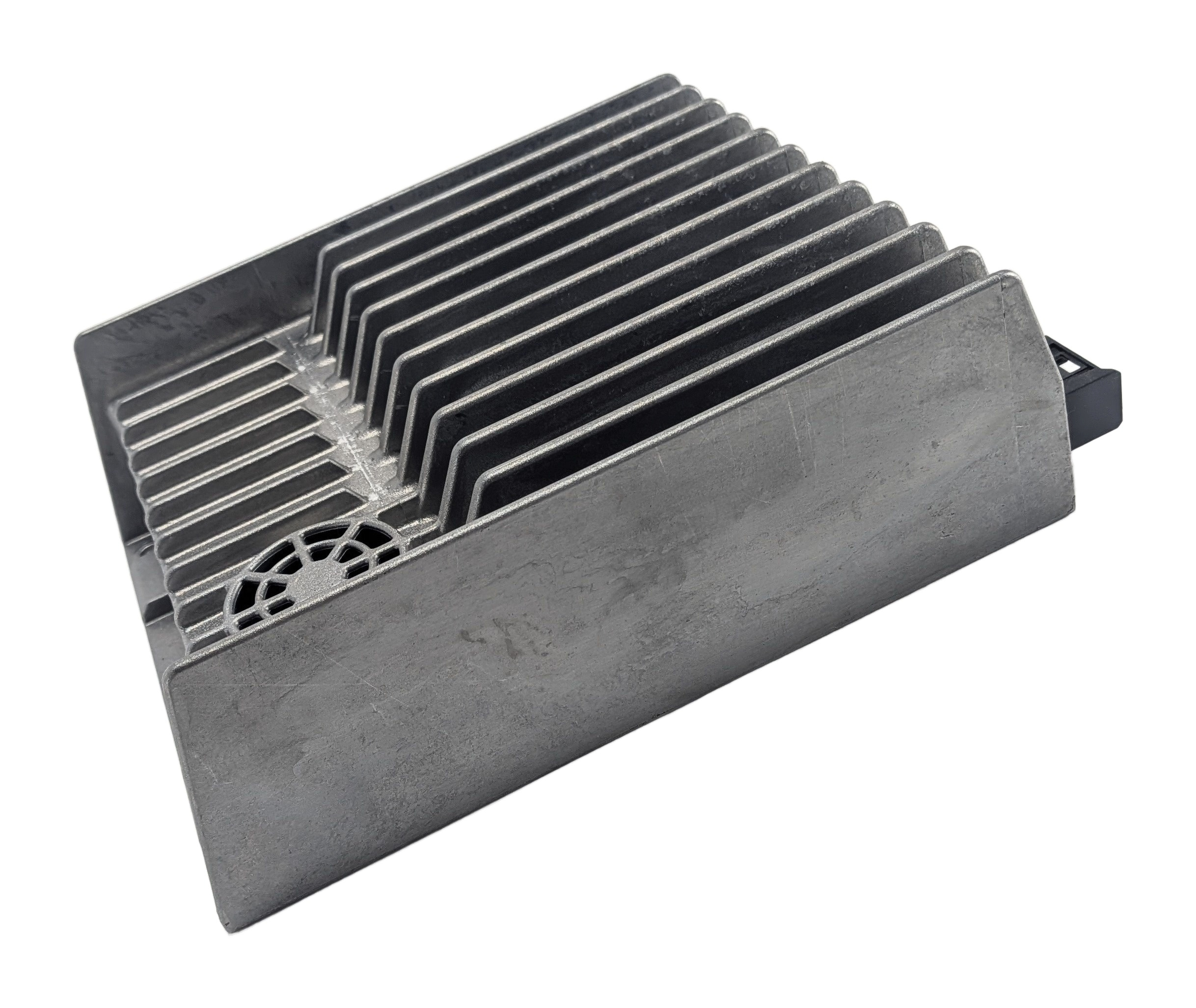 2012-2015 MERCEDES B250 CLA SLK SLK (C117 R172 W242) BECKER AUDIO AMP AMPLIFIER — exact item pictured
