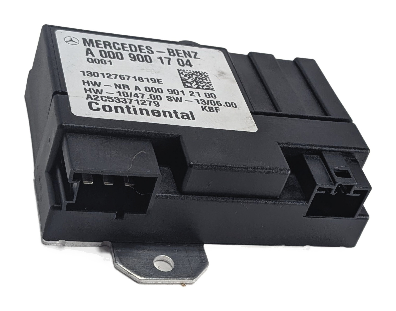 12-17 MERCEDES C E GL GLK ML S CLS (W204 W207 W212 X166 X166) FUEL PUMP MODULE — exact item pictured