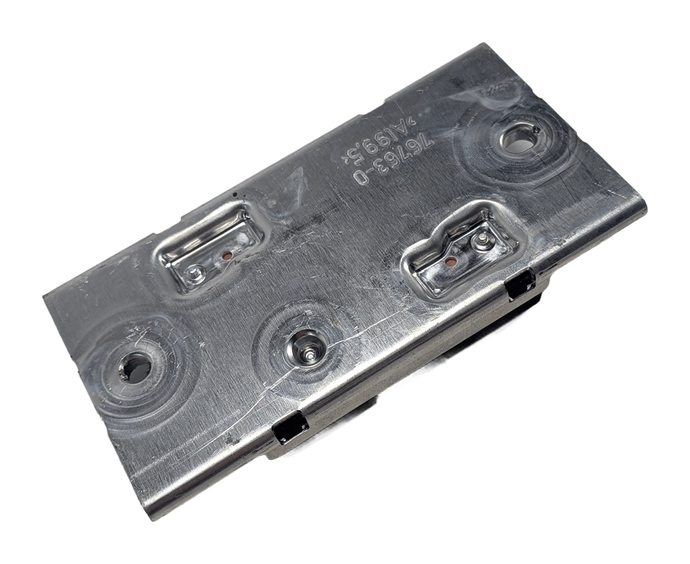2013-2020 MERCEDES E SL SLC SLK CLASS (R172 R231 W207) AIRSCARF CONTROL MODULE — exact item pictured