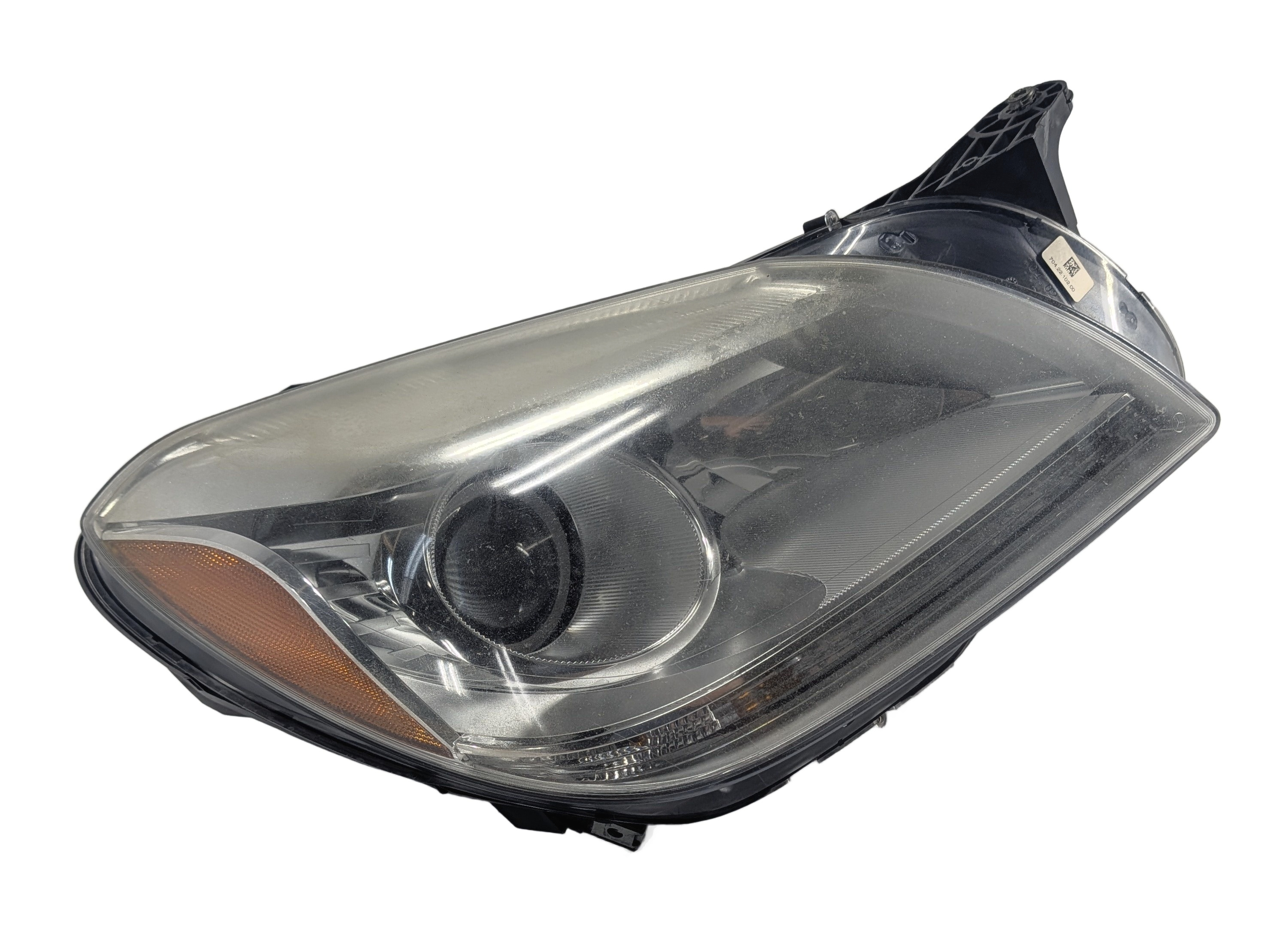 2012-2016 MERCEDES SLK250 SLK300 SLK350 (R172) RIGHT PASSENGER HALOGEN HEADLIGHT — exact item pictured