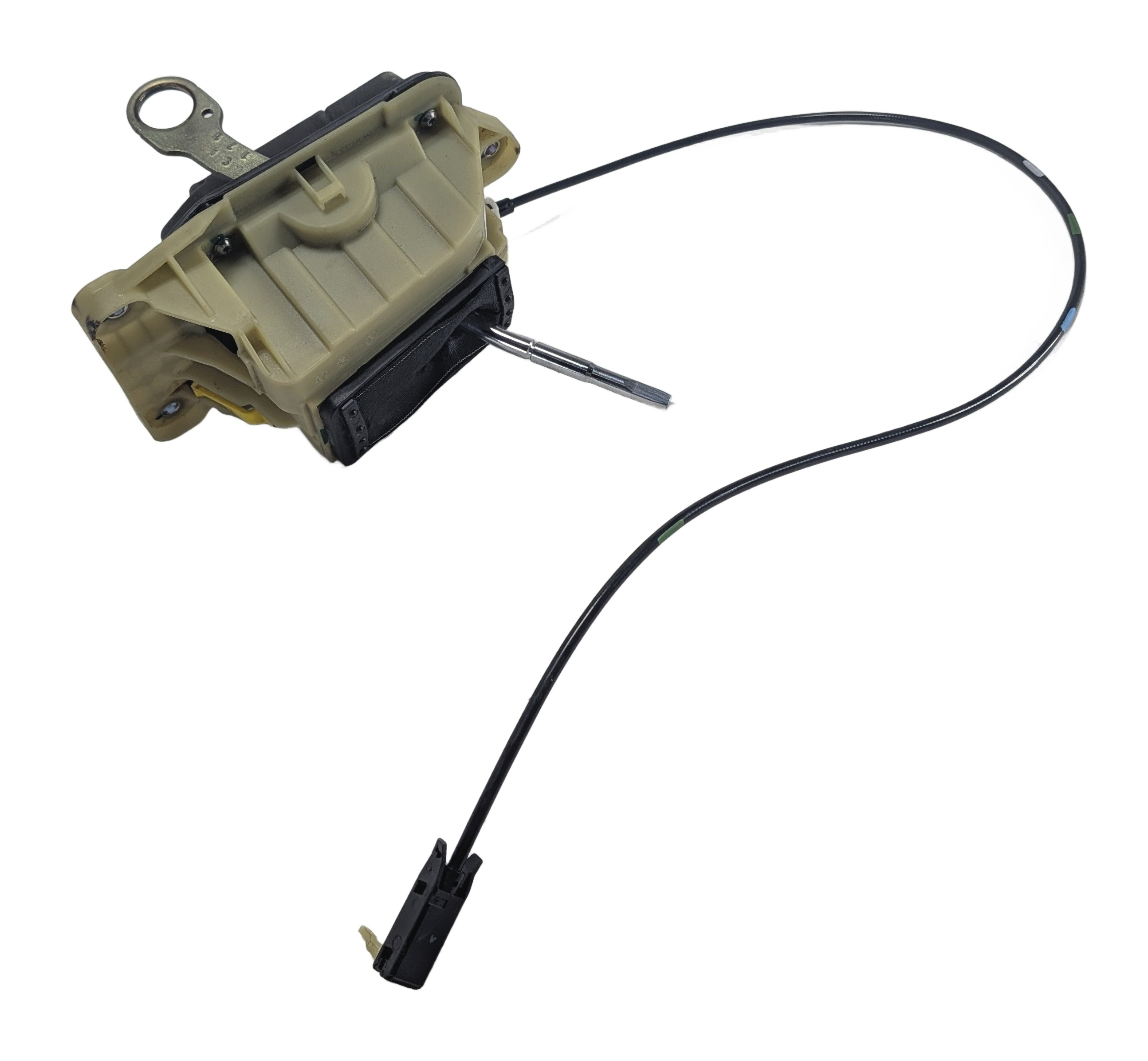 12-16 MERCEDES SLK250 SLK300 SLK350 (R172) AUTOMATIC TRANSMISSION FLOOR SHIFTER — exact item pictured
