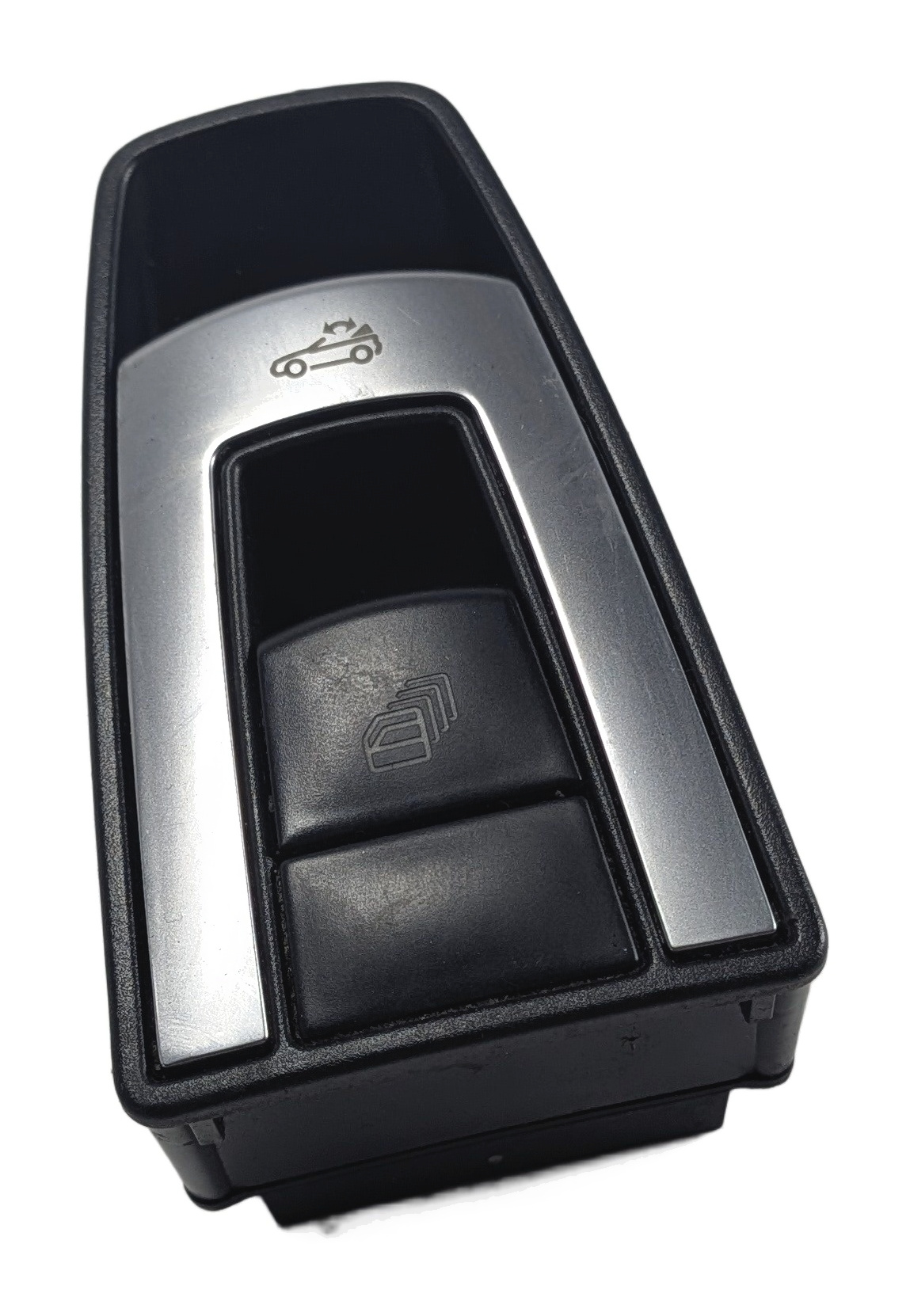 2013 MERCEDES SLK 250 (R172) CONVERTIBLE HARDTOP ROOF TOP CONTROL SWITCH — exact item pictured