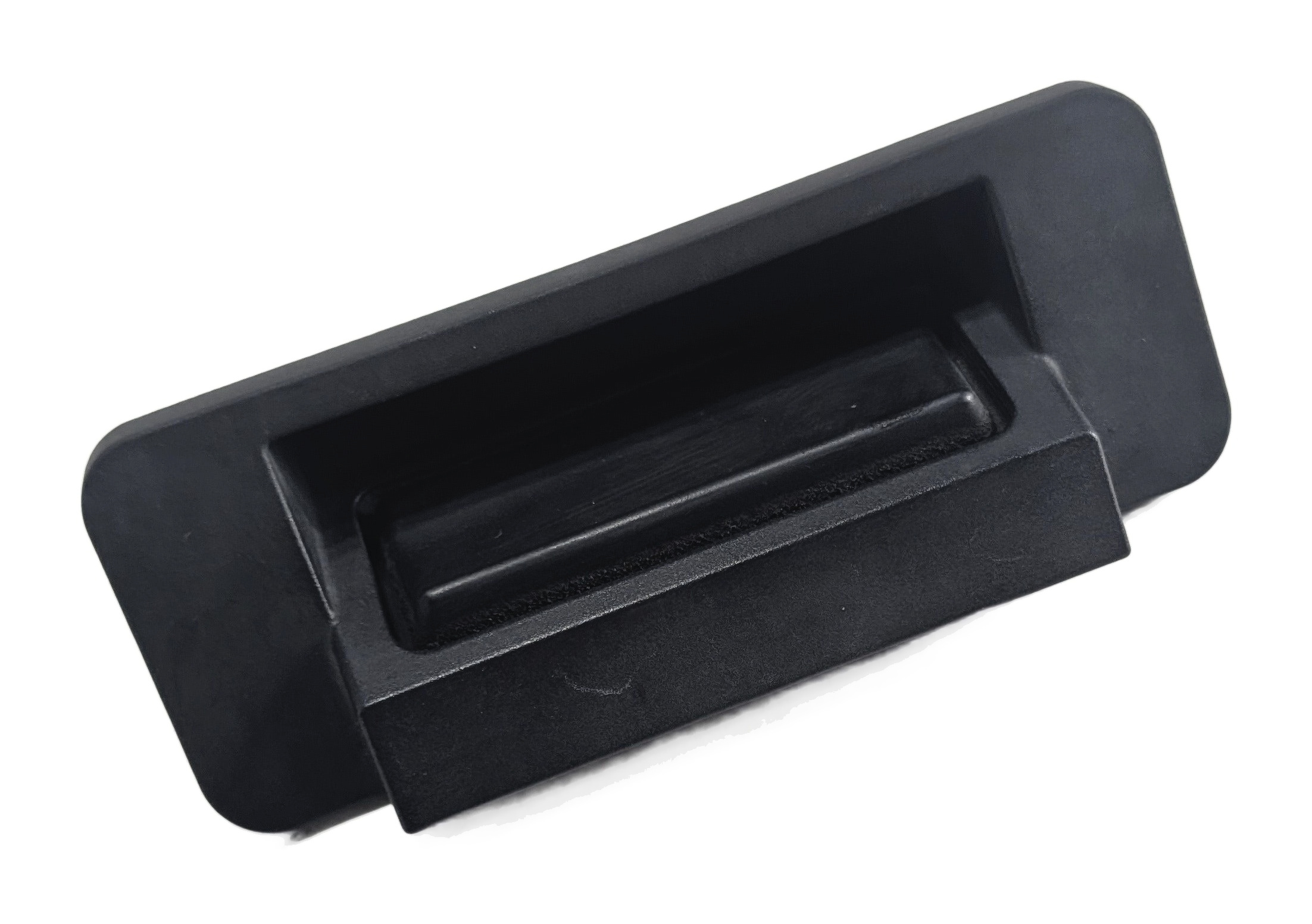 2013 MERCEDES SLK 250 (R172) TRUNK LID RELEASE HANDLE SWITCH BUTTON — exact item pictured