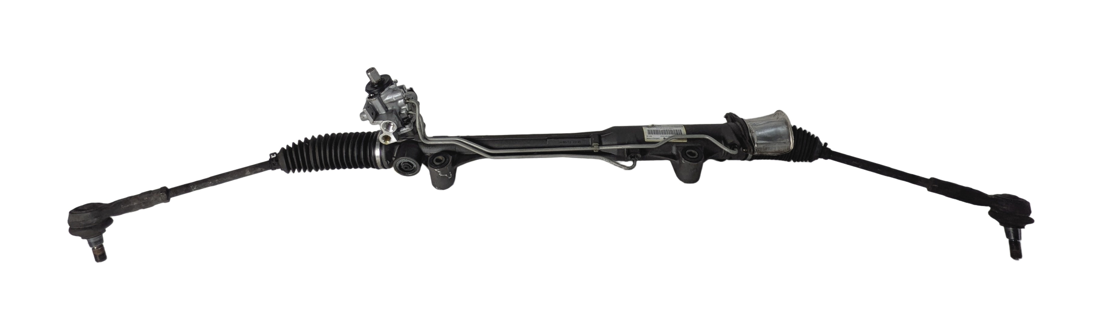 2011-2015 AUDI Q7 (4L) POWER STEERING GEAR RACK & PINION ASSEMBLY — exact item pictured