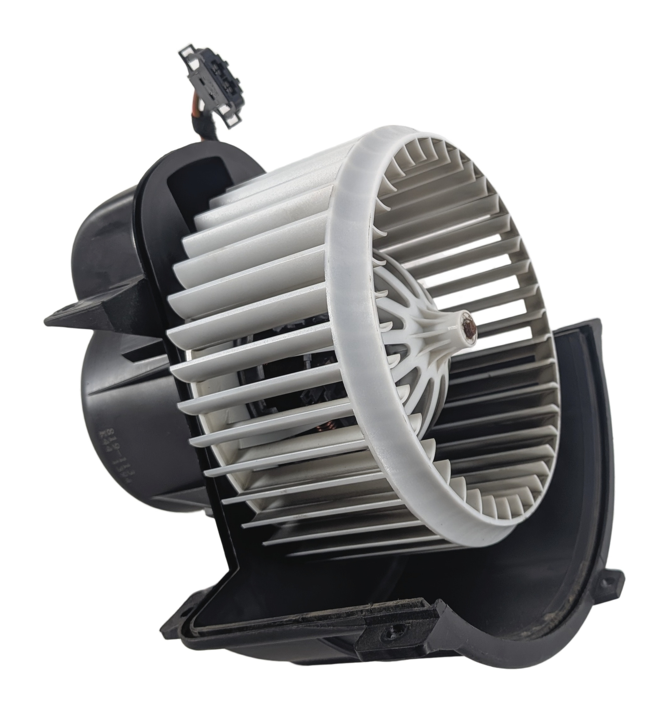2011-2015 AUDI Q7 (4L) FRONT HVAC HEATER A/C BLOWER FAN MOTOR — exact item pictured