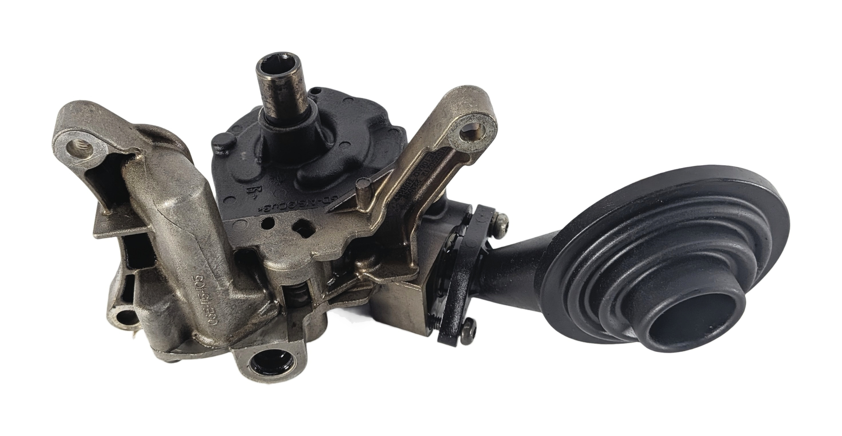 2012 AUDI Q7 (4L) 3.0L SUPER (CJWE) ENGINE OIL FLUID PUMP — exact item pictured