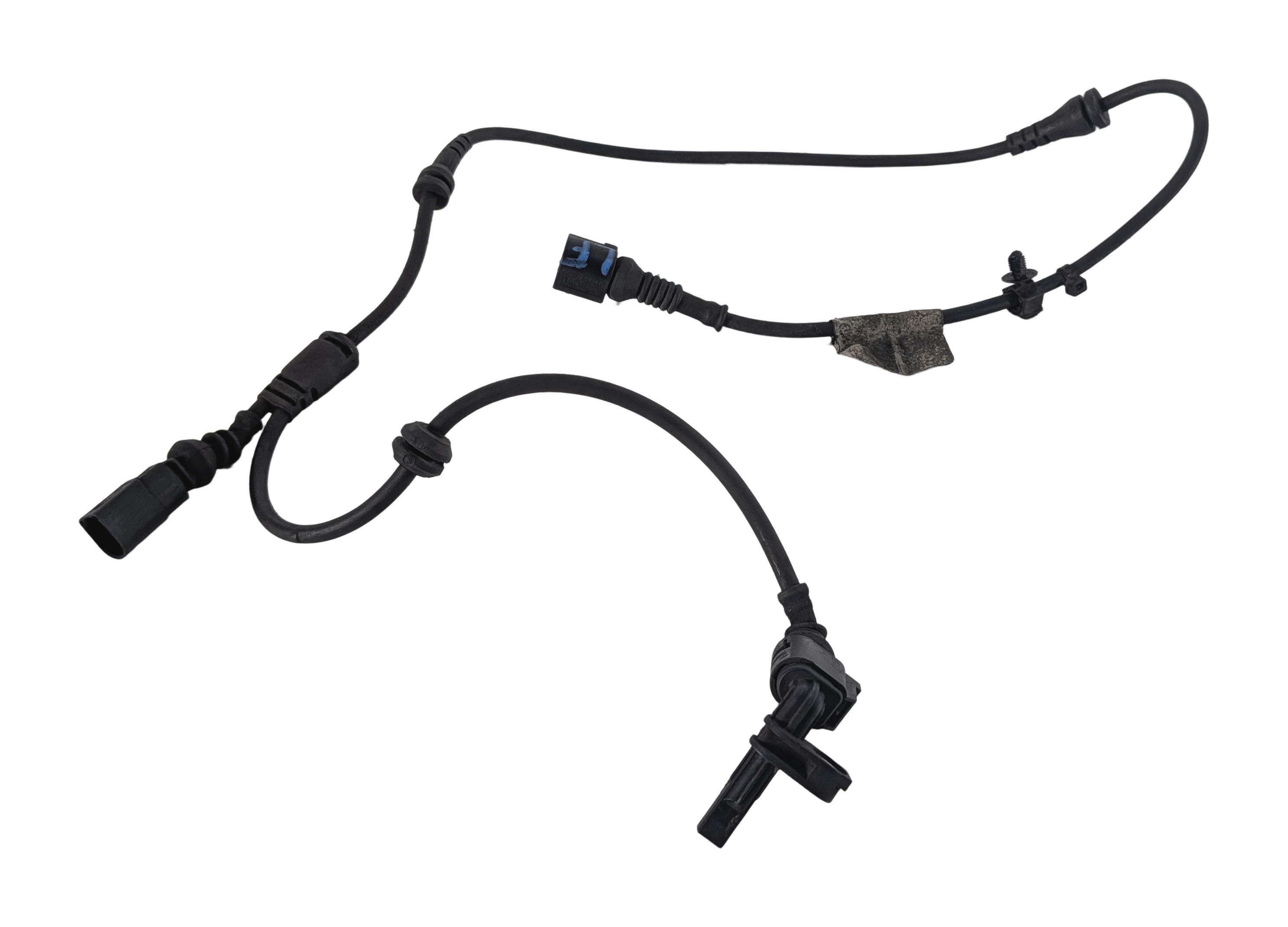 2012 AUDI Q7 (4L) FRONT LEFT DRIVER ABS WHEEL SPEED SENSOR — exact item pictured