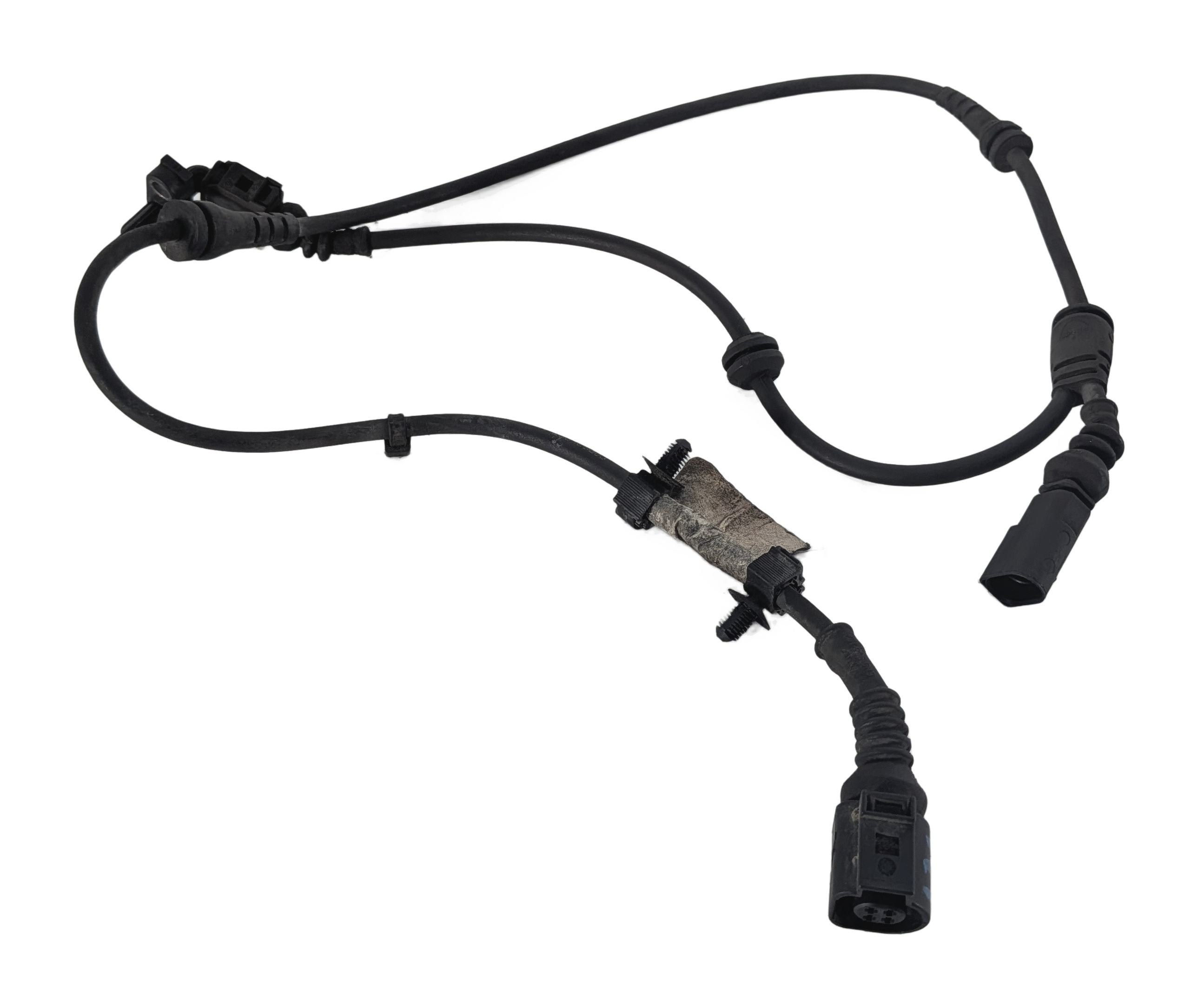 2012 AUDI Q7 (4L) FRONT RIGHT PASSENGER ABS WHEEL SPEED SENSOR — exact item pictured