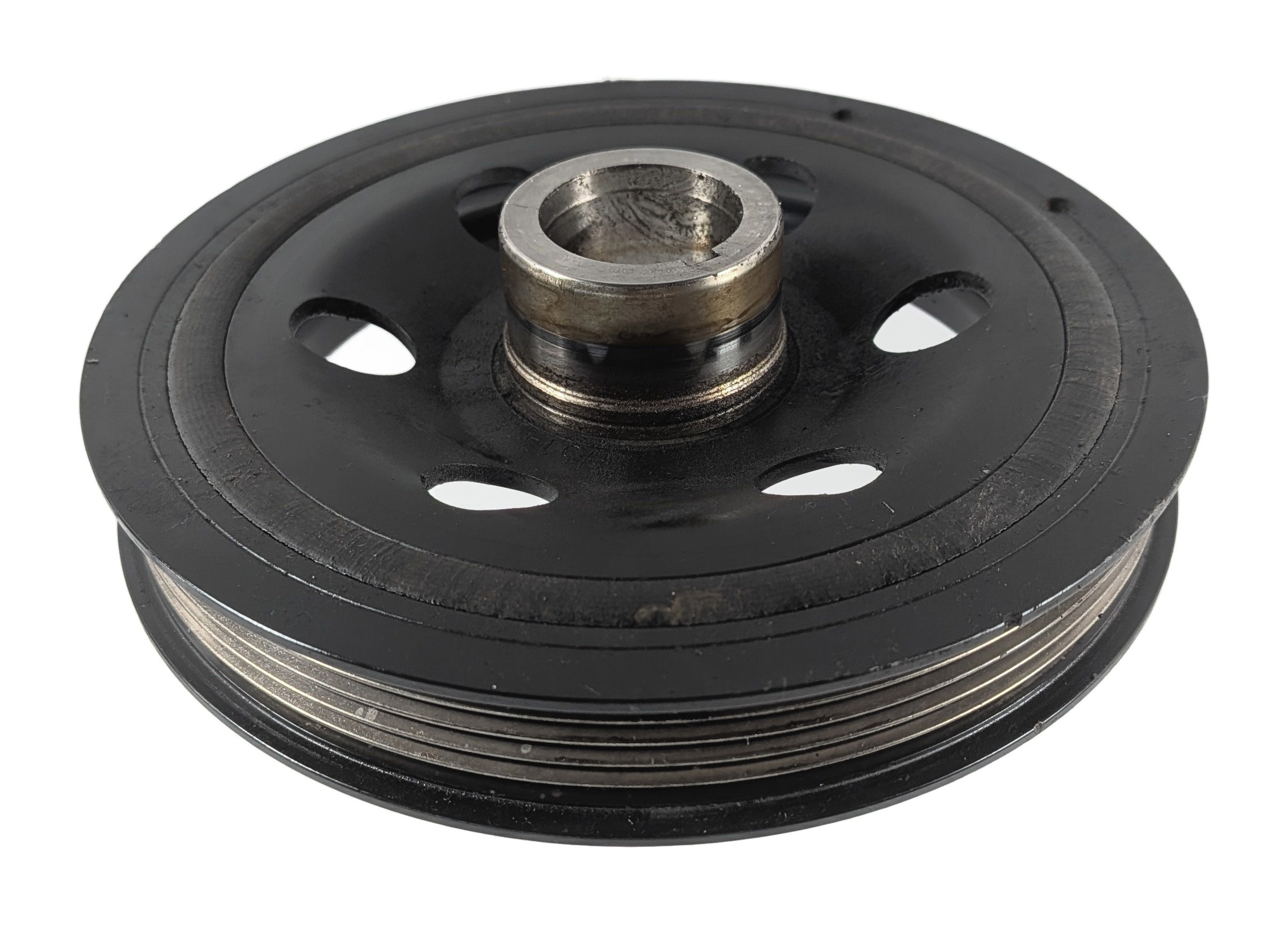 2013-2021 MERCEDES A B CLA GLA (C117 C118 W177 W246 W247 X156) HARMONIC BALANCER — exact item pictured