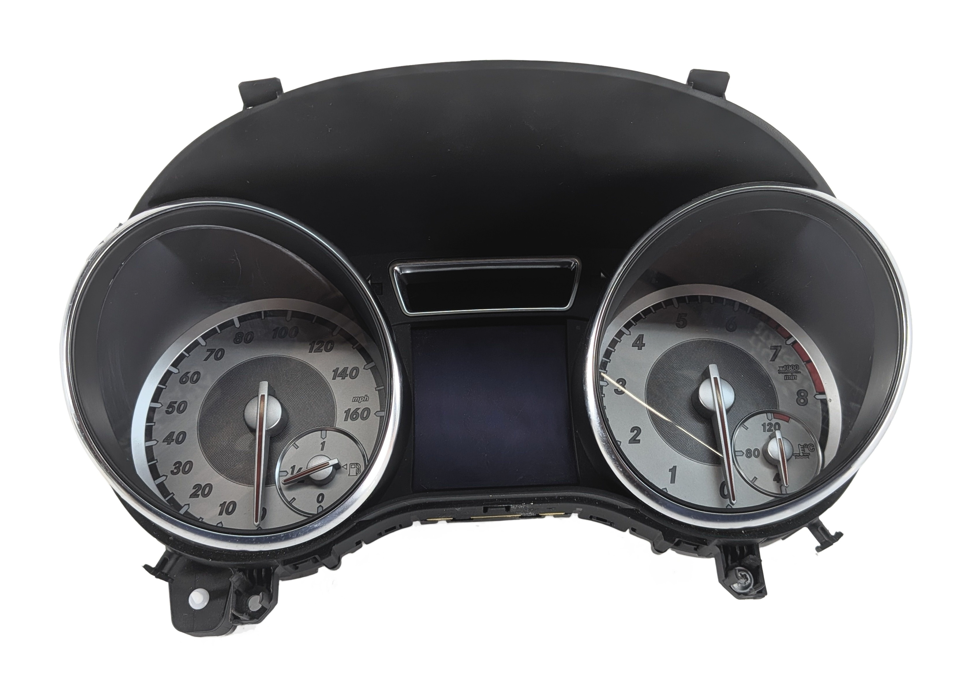 2014-2015 CLA250 (C117) SPEEDOMETER INSTRUMENT GAUGE CLUSTER (MPH USA) (181k) — exact item pictured