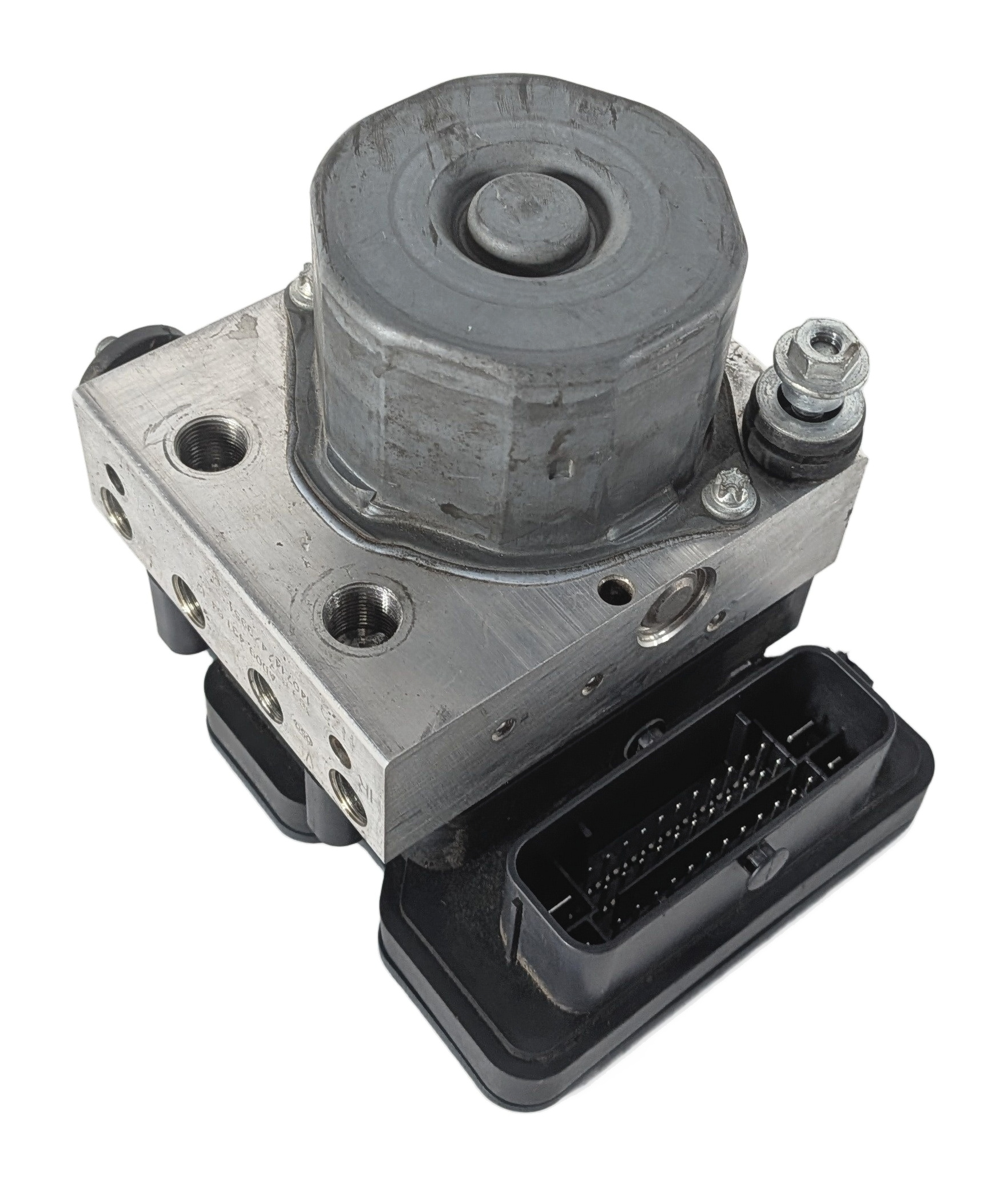 2014-2019 MERCEDES B250 CLA250 (C117 W117 W246) ESP ABS BRAKE PUMP w/ MODULE — exact item pictured