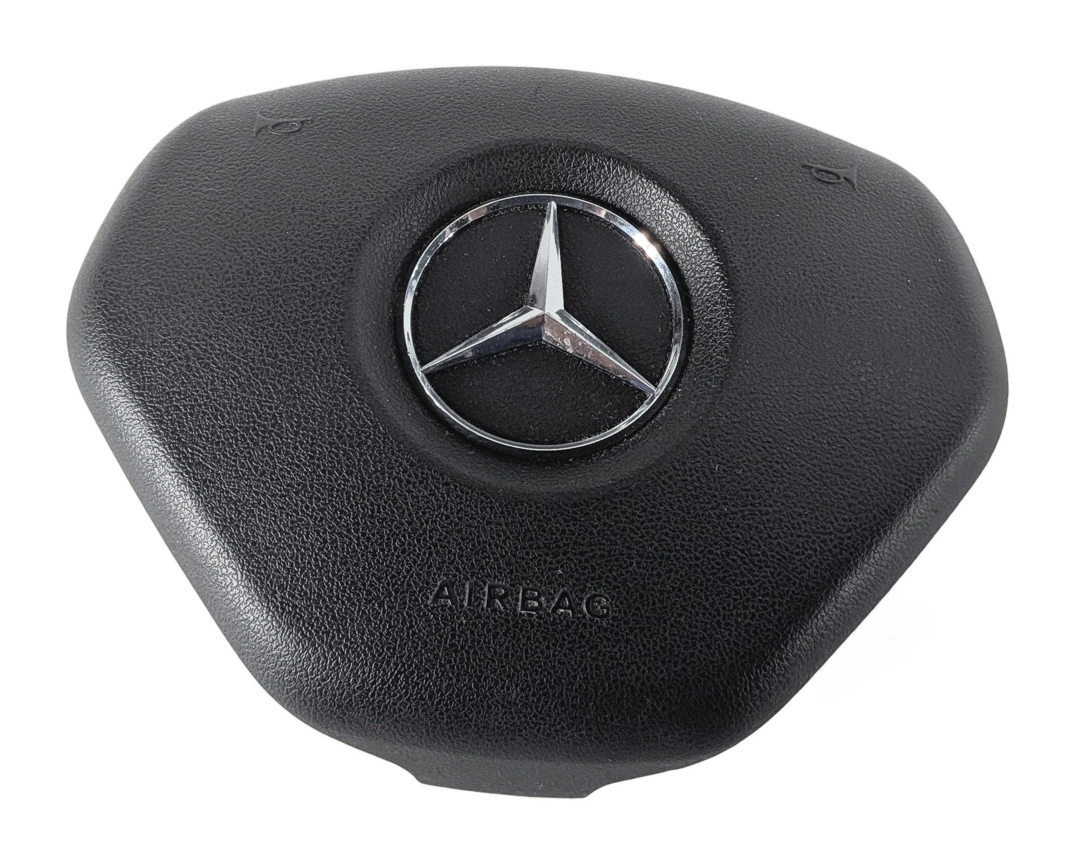 14-17 MERCEDES CLA250 GLA250 (C117 X156) DRIVER STEERING WHEEL AIRBAG AIR BAG — exact item pictured