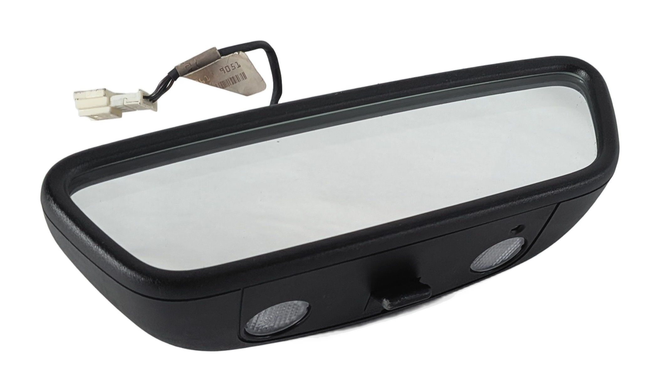 2014-2020 MERCEDES CLA250 GLA250 (C117) MANUAL REARVIEW MIRROR (Black) — exact item pictured