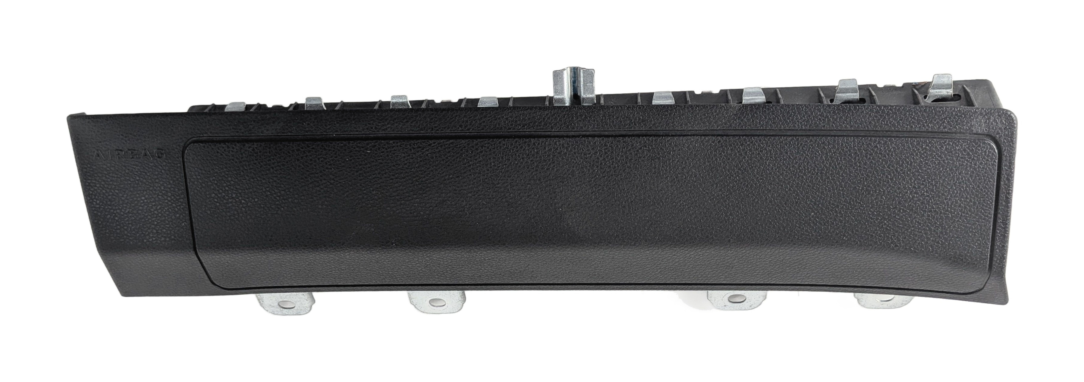 14-20 MERCEDES CLA GLA CLASS (C117 W117 X156) LEFT DRIVER KNEE AIRBAG (BLACK) — exact item pictured