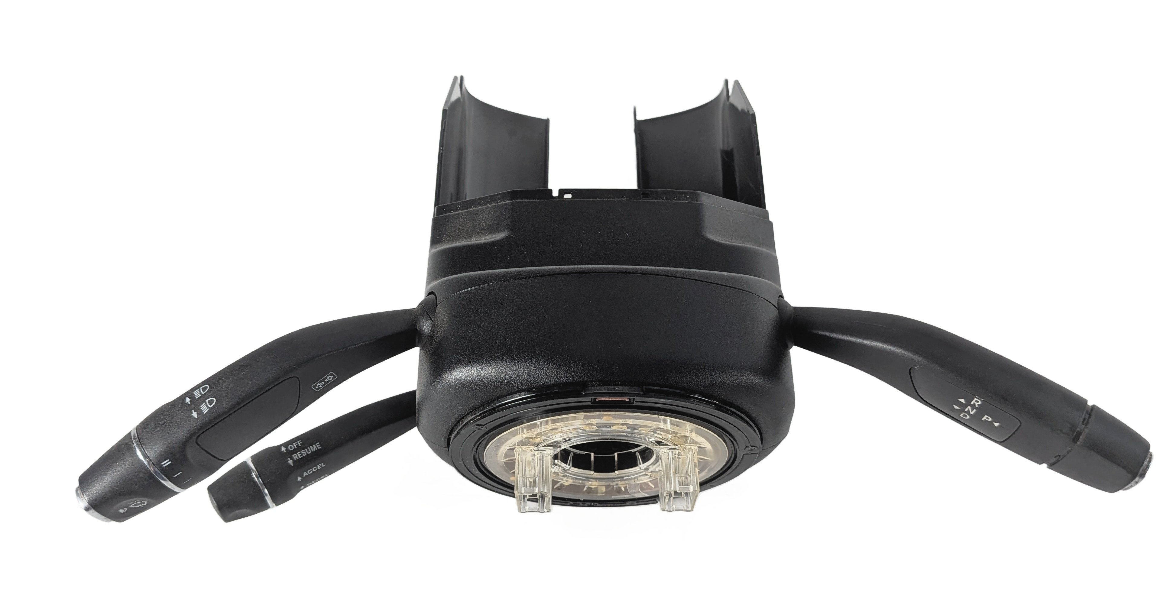 14-19 MERCEDES CLA250 CLA45 (C117 W117) BLINKER WIPER CRUISE COMBINATION SWITCH — exact item pictured