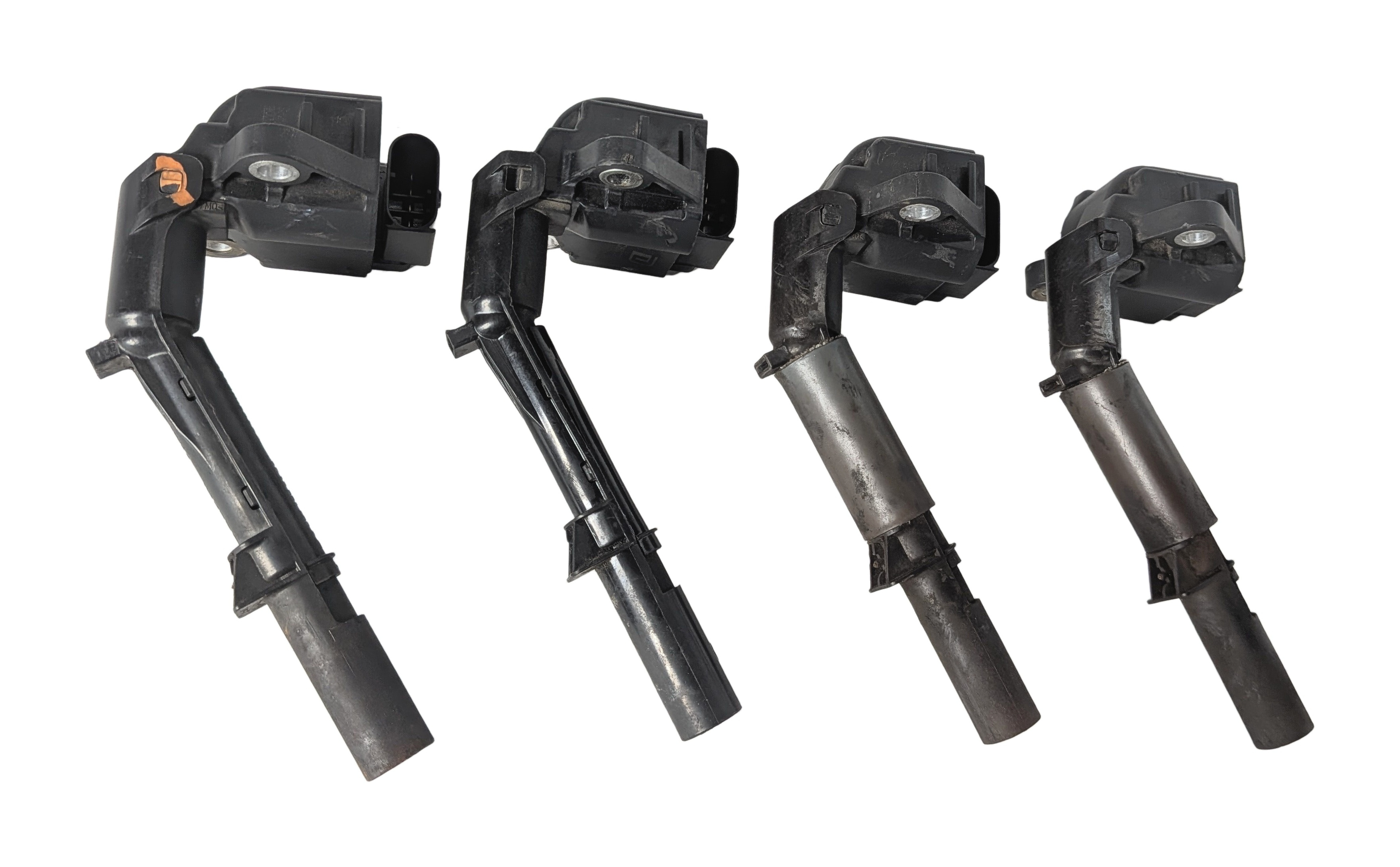 2013-2020 MERCEDES B C CLA E GLA GLC SLK (W205 W246 W253 X156) IGNITION COIL SET — exact item pictured