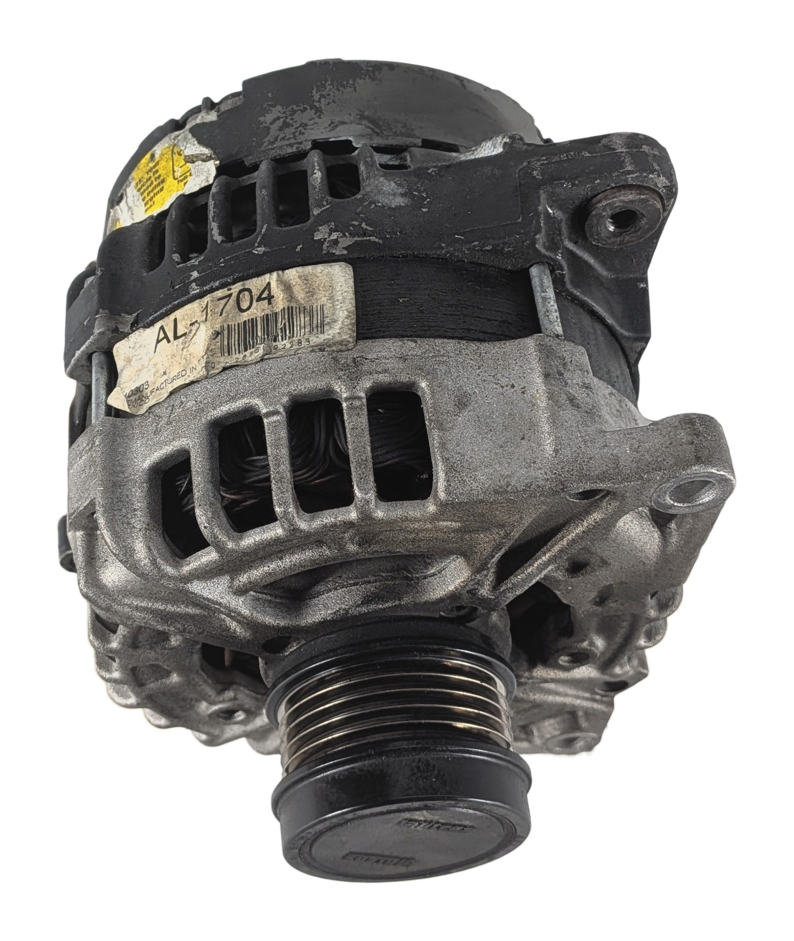 2014 MERCEDES CLA250 (W117) 2.0L (M270) ENGINE ALTERNATOR GENERATOR CHARGER — exact item pictured
