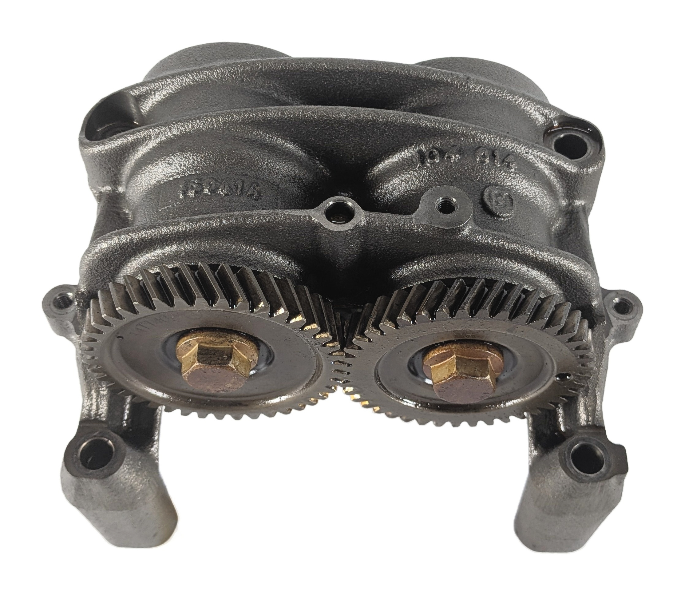 2014 MERCEDES CLA250 (W117) 2.0L (M270) ENGINE MOTOR BALANCE SHAFT ASSEMBLY — exact item pictured
