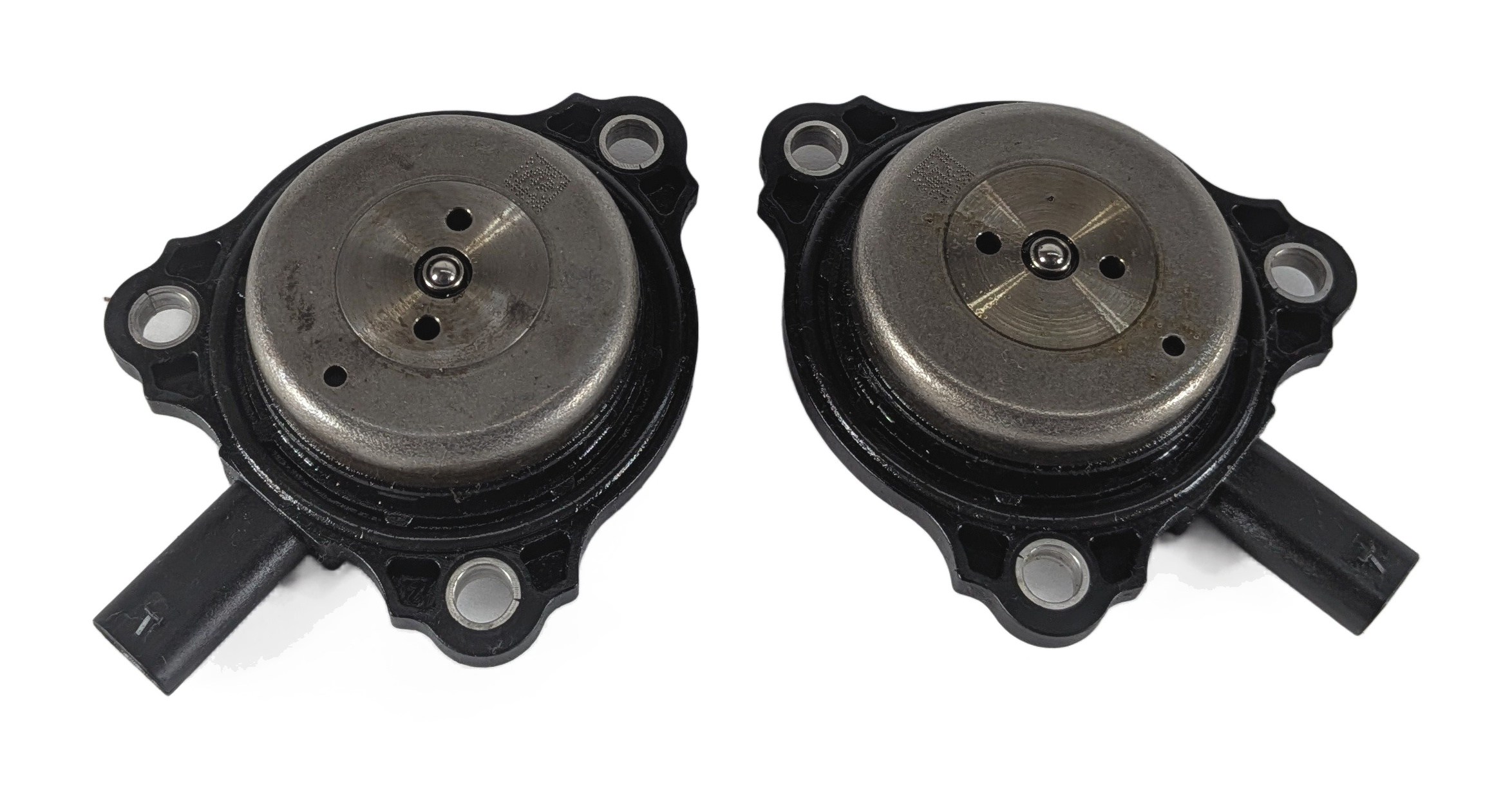 2014 MERCEDES CLA250 (W117) 2.0L (M270) ENGINE CAMSHAFT ADJUSTER MAGNET SET/2 — exact item pictured