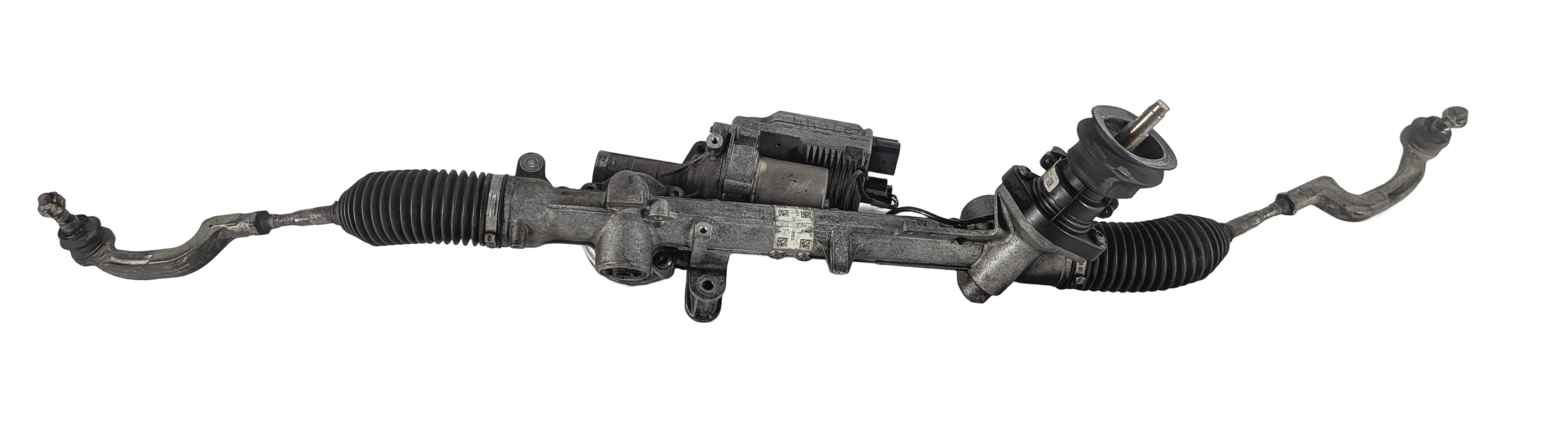2014-2015 MERCEDES BENZ CLA250 (C117 W117) POWER STEERING GEAR RACK & PINION — exact item pictured