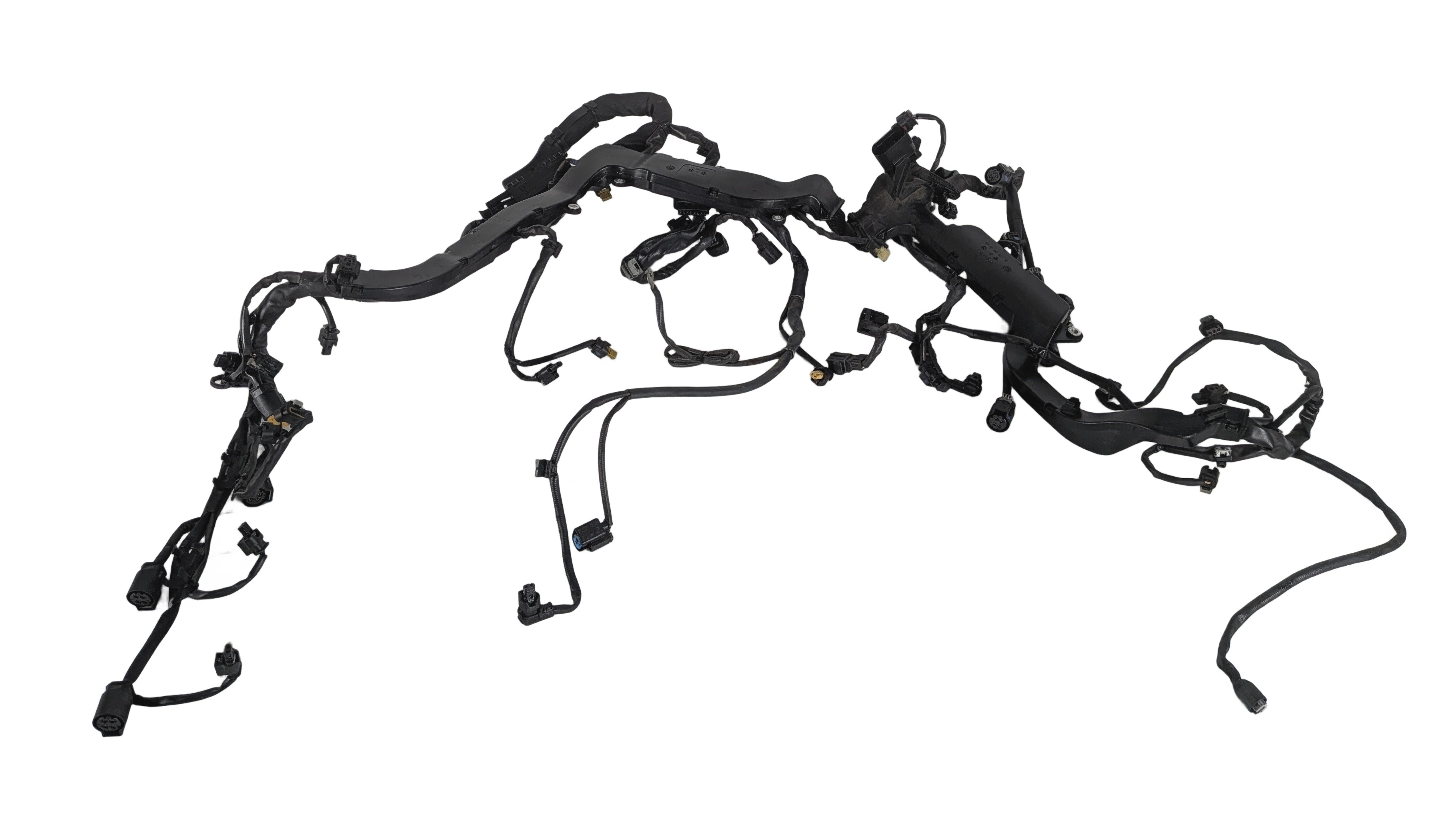 2013 MERCEDES CLS550 (W218) 4.6L (278.922) ENGINE MOTOR WIRE WIRING HARNESS LOOM — exact item pictured