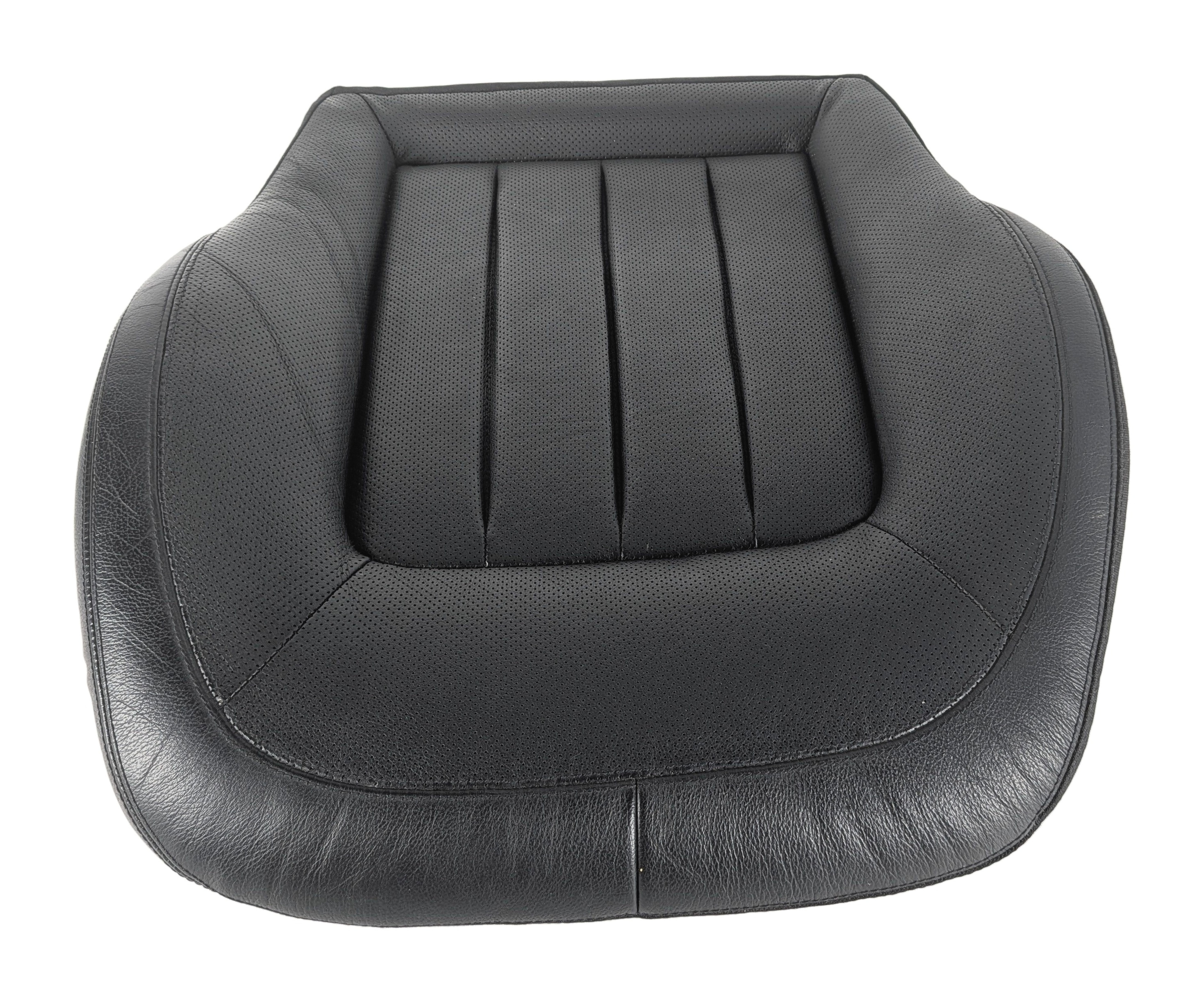2013 MERCEDES CLS550 (W218) FRONT RIGHT PASSENGER SEAT BOTTOM CUSHION (Black) — exact item pictured