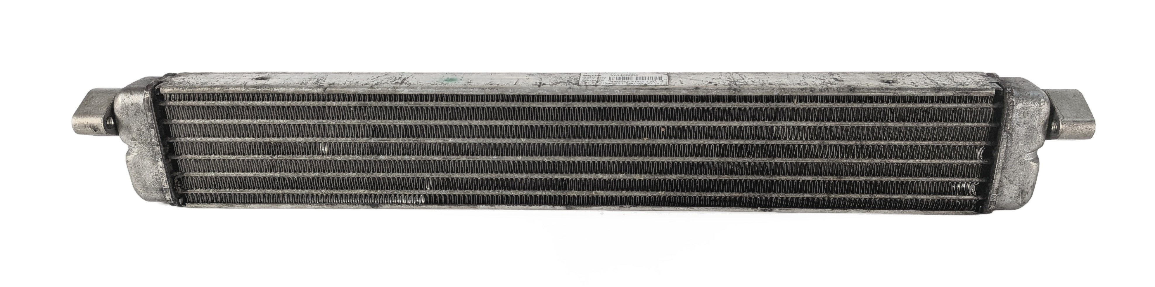 12-18 MERCEDES CLS550 S550 E550 (W218 W222 W212) 4.6L V8 ENGINE OIL COOLER — exact item pictured