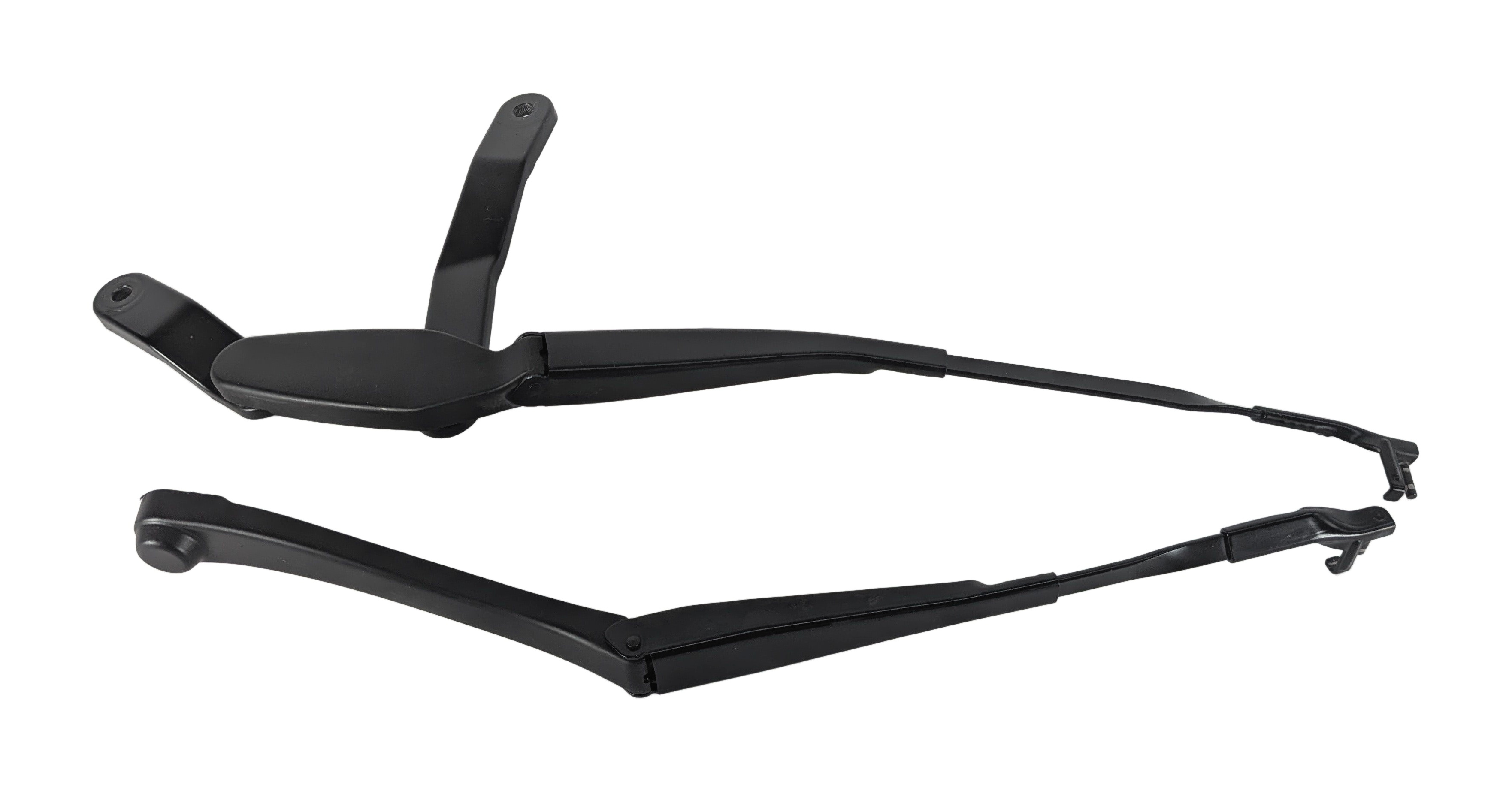 2012-2015 MERCEDES CLS550 CLS63 AMG (W218) WINDSHIELD WIPER ARM LEFT/RIGHT SET/2 — exact item pictured