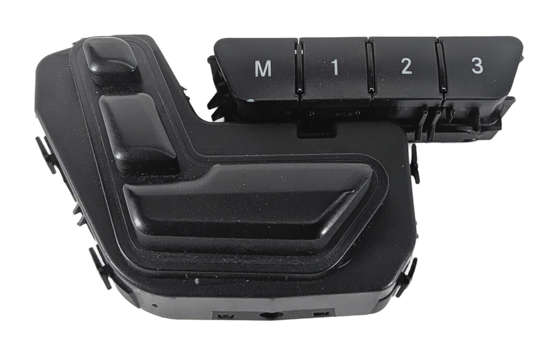 10-17 MERCEDES C300 C350 E250 E300 E350 GLK250 GLK350 LEFT DRIVER SEAT SWITCH — exact item pictured