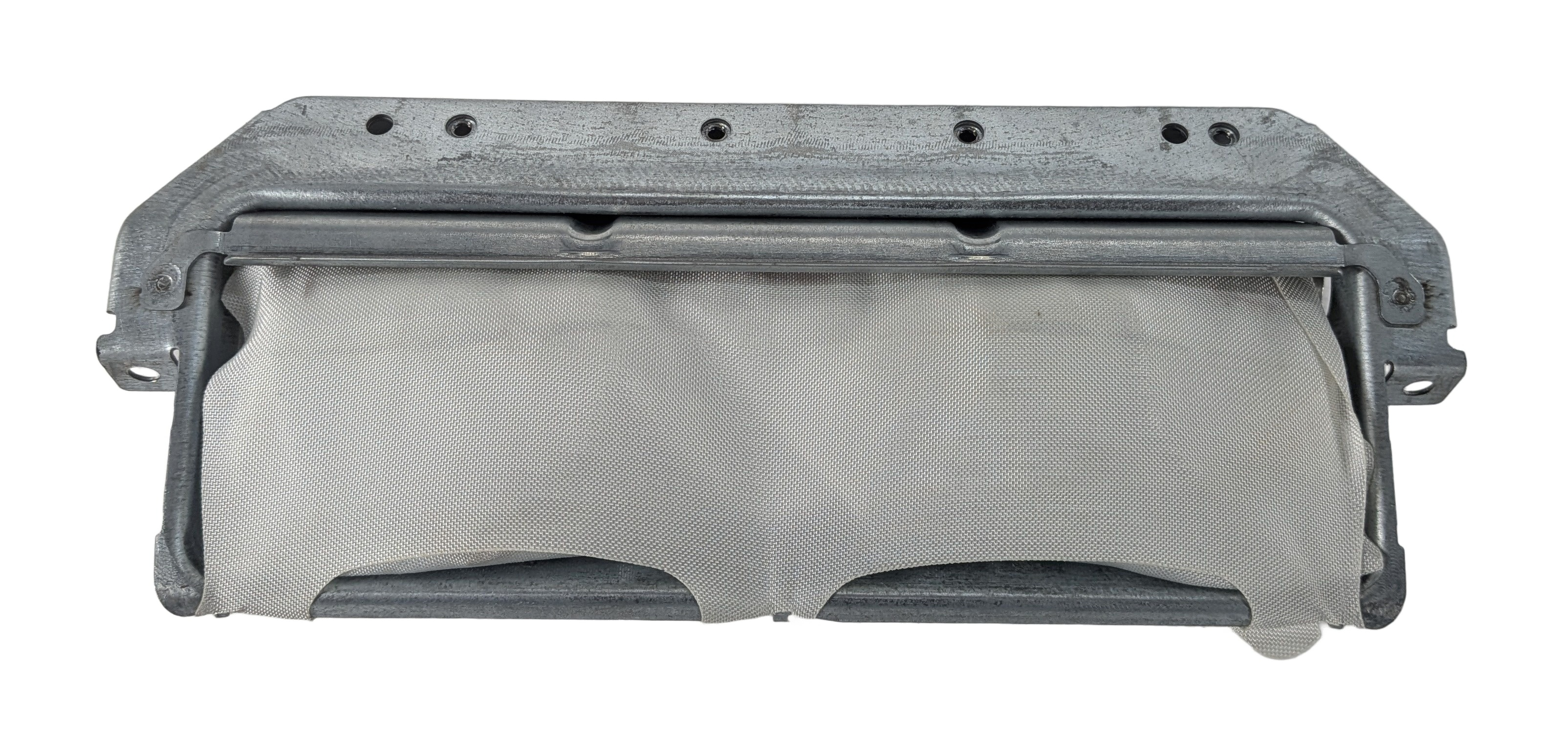 2012-2018 MERCEDES CLS400 CLS550 CLS63 W218 RIGHT PASSENGER KNEE AIRBAG (Black) — exact item pictured