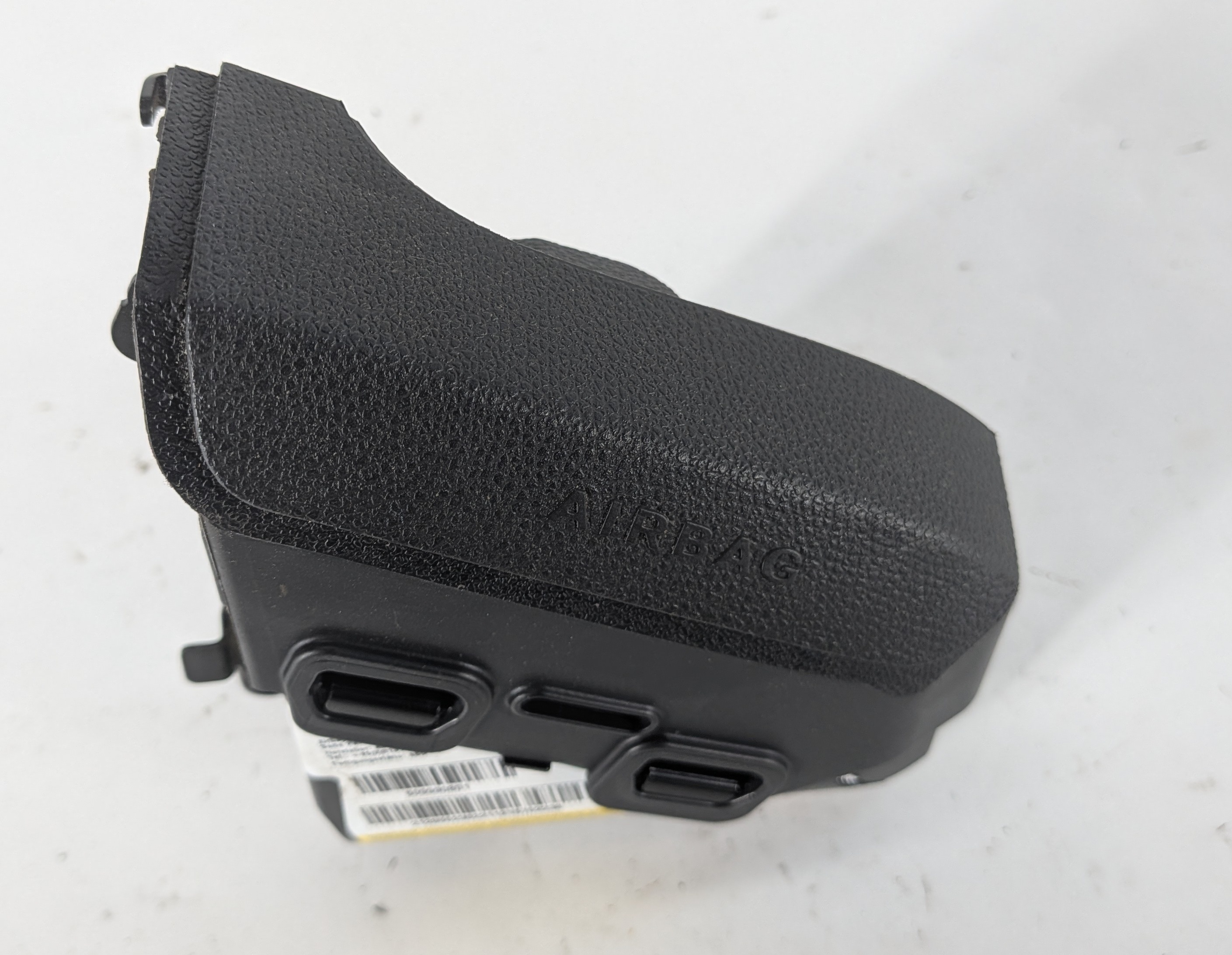 10-18 MERCEDES E350 E550 CLS550 (W212 W218) FRONT LEFT DRIVER SEAT PELVIC AIRBAG — exact item pictured