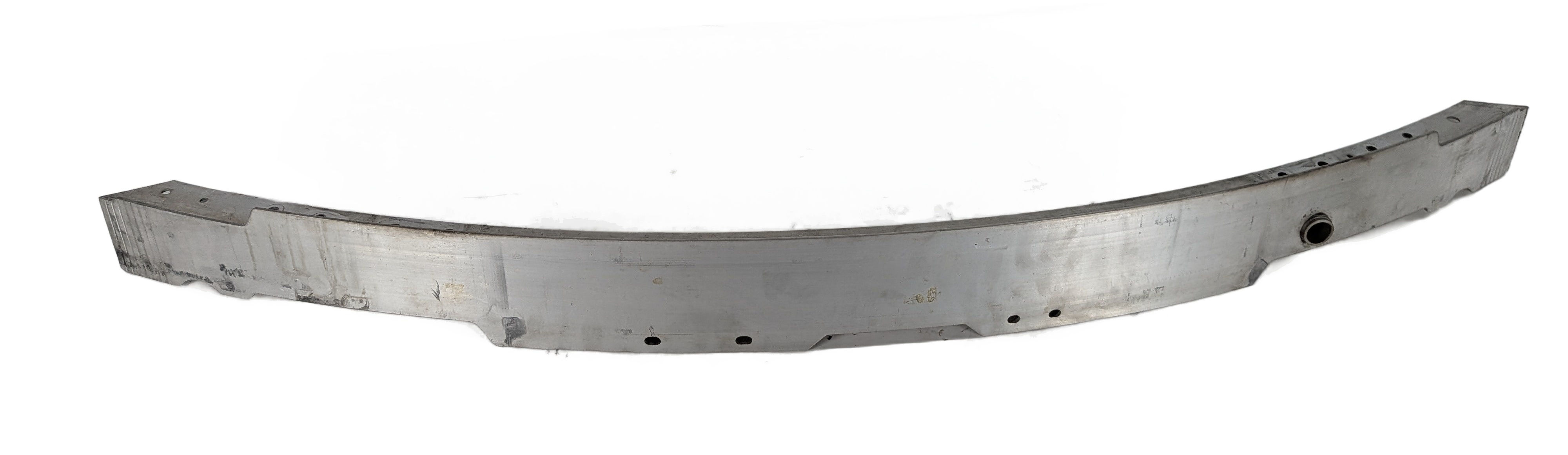 10-18 MERCEDES E300 E350 E400 E550 CLS550 FRONT BUMPER REINFORCEMENT IMPACT BAR — exact item pictured