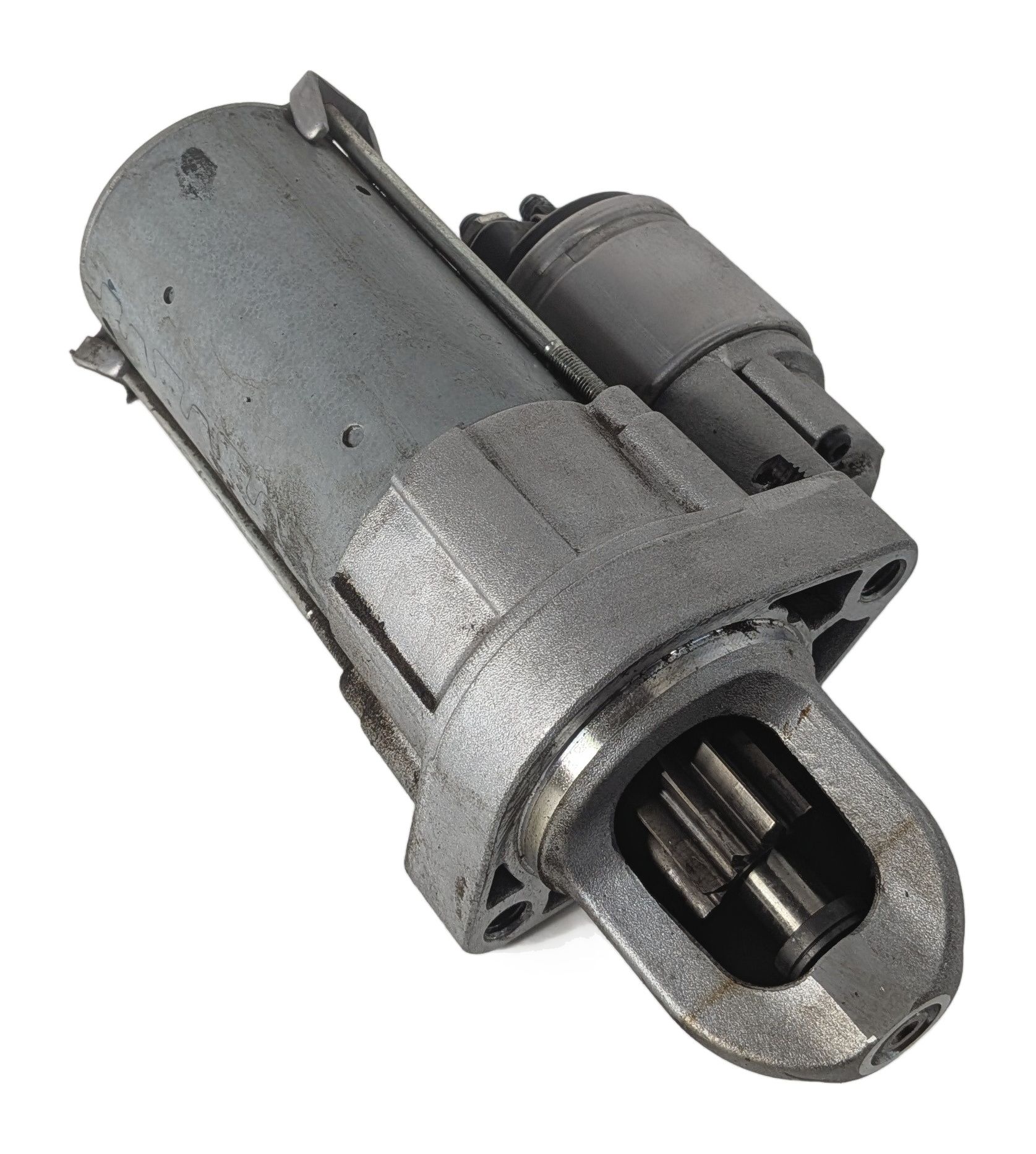 2011-2014 MERCEDES CL63 E550 GL450 GL550 ML550 S550 SL550 CLS550 STARTER MOTOR — exact item pictured