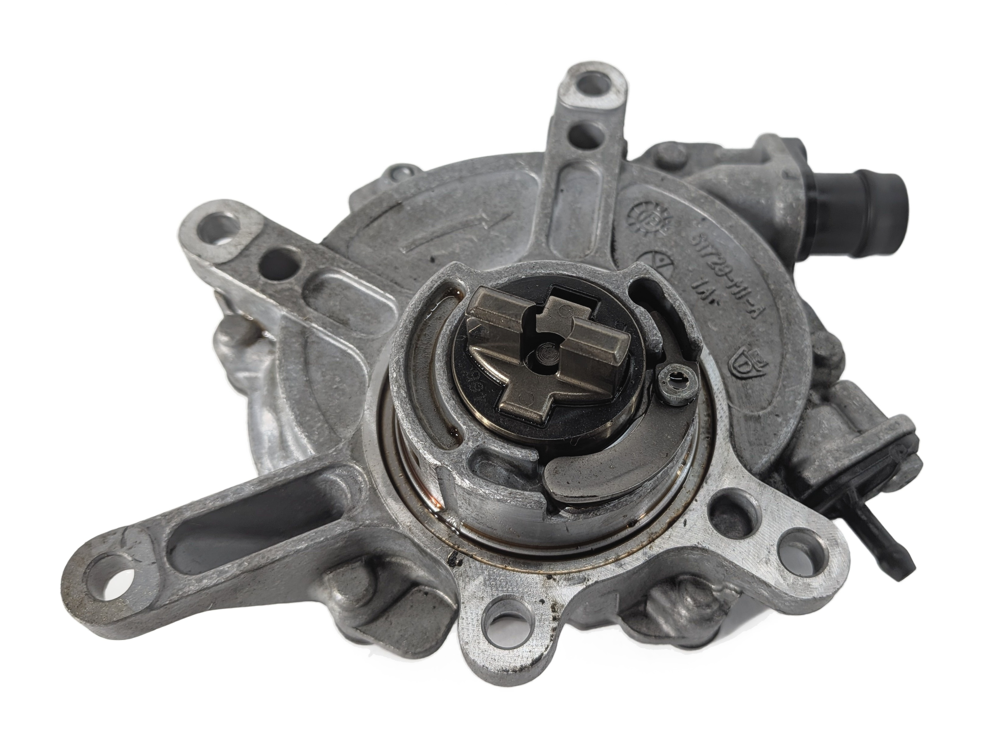 2012-2020 MERCEDES C E GLC CLS SLK (W204 W212 W213 W218 X253) BRAKE VACUUM PUMP — exact item pictured