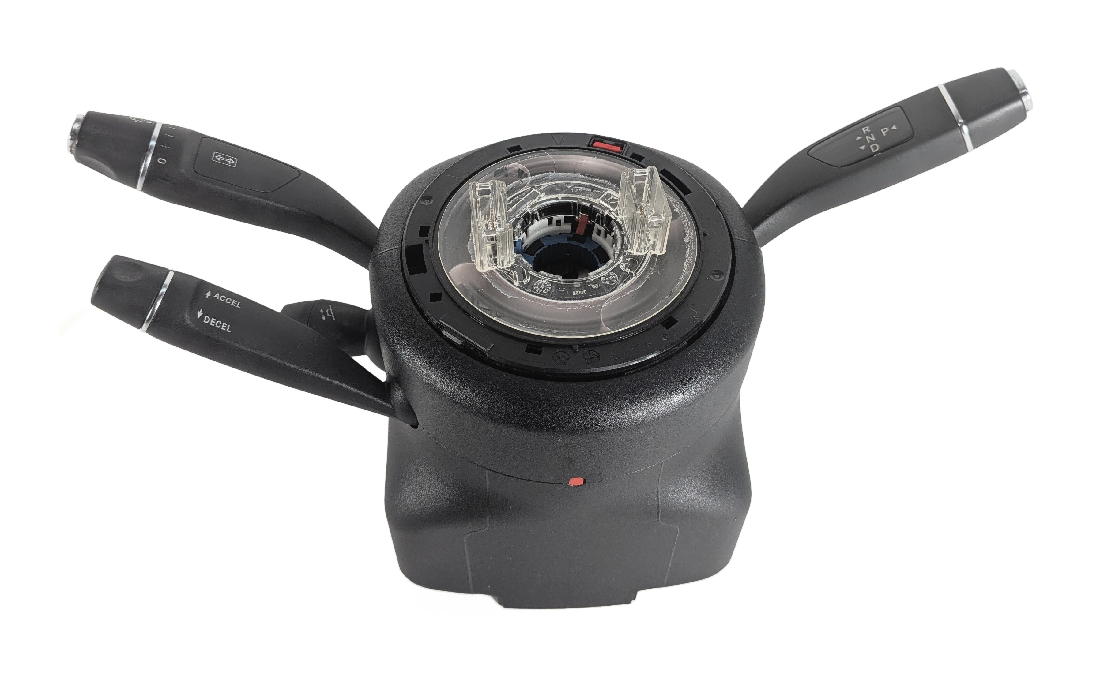 2013-2014 MERCEDES CLS550 W218 TURN SIGNAL WIPER COMBINATION SWITCH CLOCKSPRING — exact item pictured