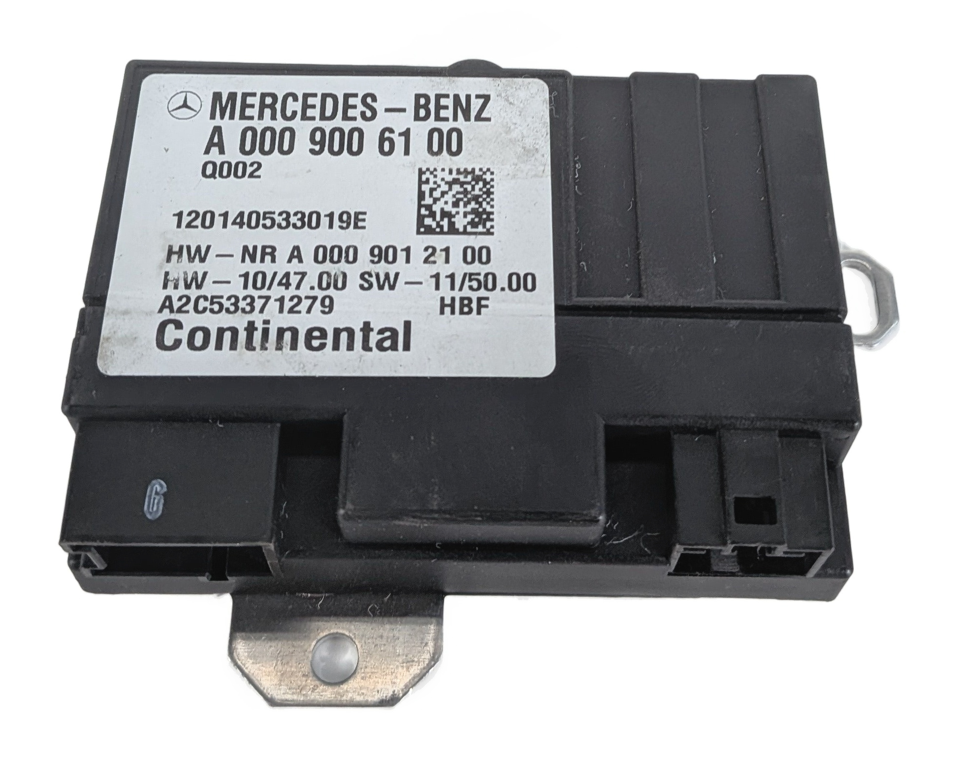 12-17 MERCEDES C E GL GLK ML S CLS (W204 W207 W212 X166 X166) FUEL PUMP MODULE — exact item pictured