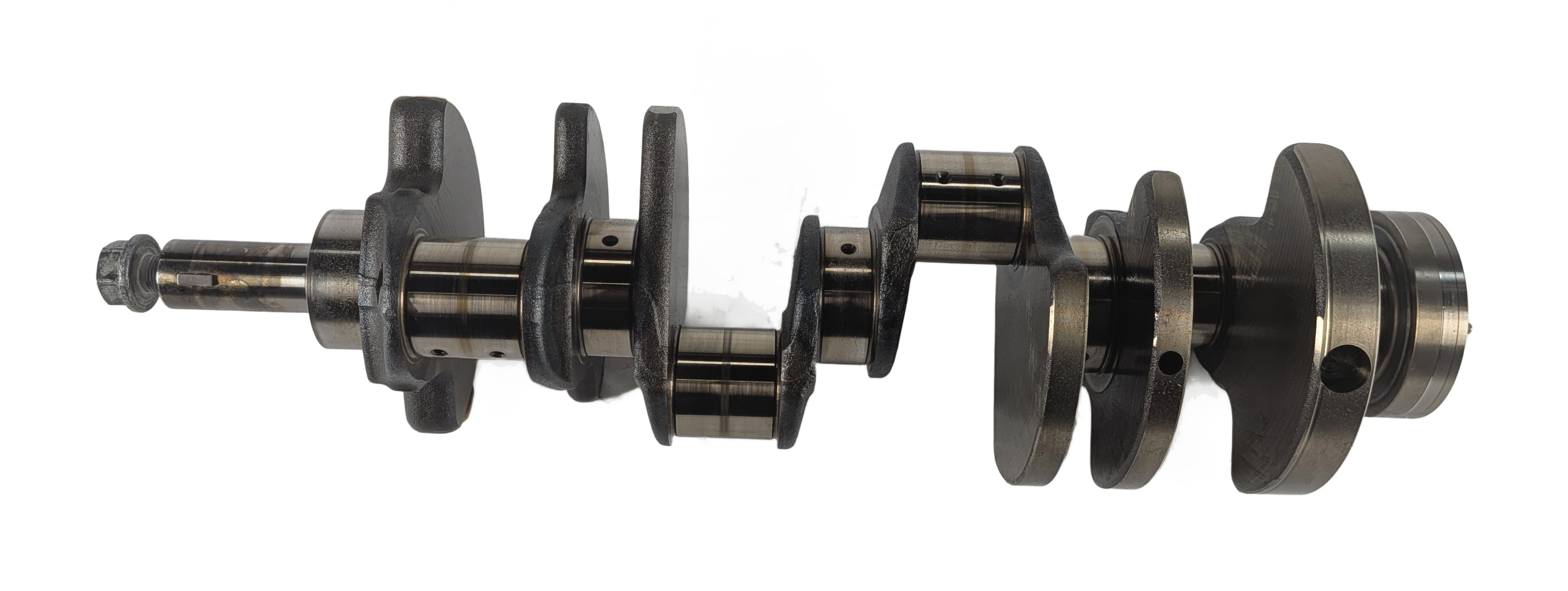 2013 MERCEDES CLS550 (W218) 4.6L TURBO M278 ENGINE CRANKSHAFT CRANK SHAFT — exact item pictured