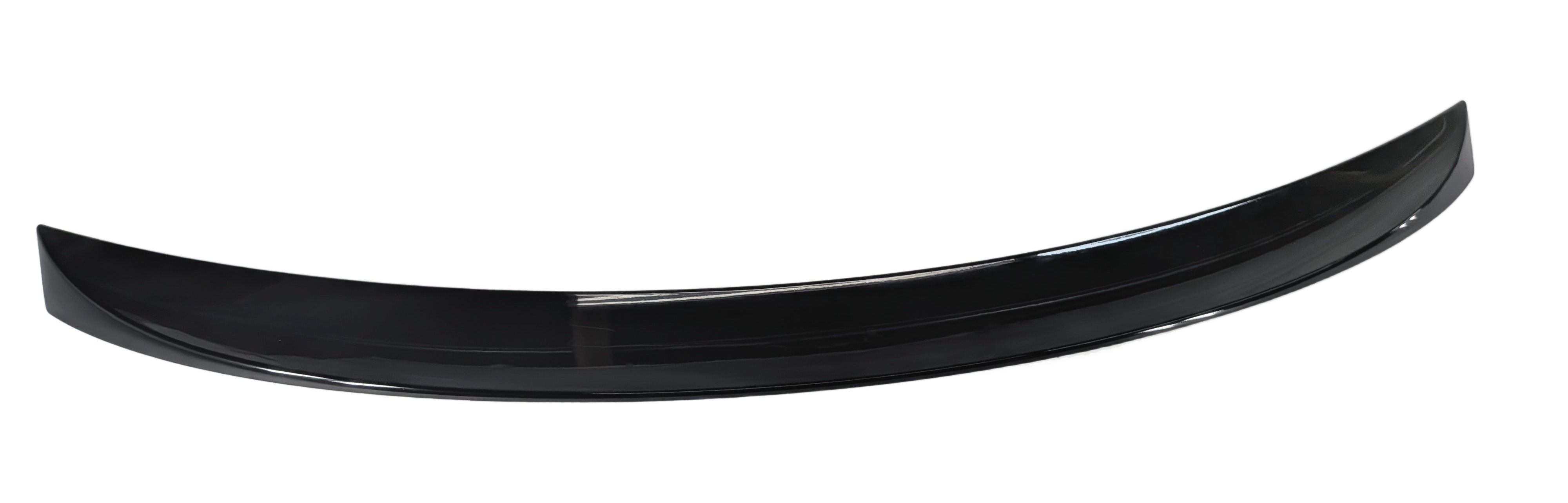 2013 MERCEDES CLS550 (W218) REAR TRUNK DECK LID SPOILER WING (Black) — exact item pictured