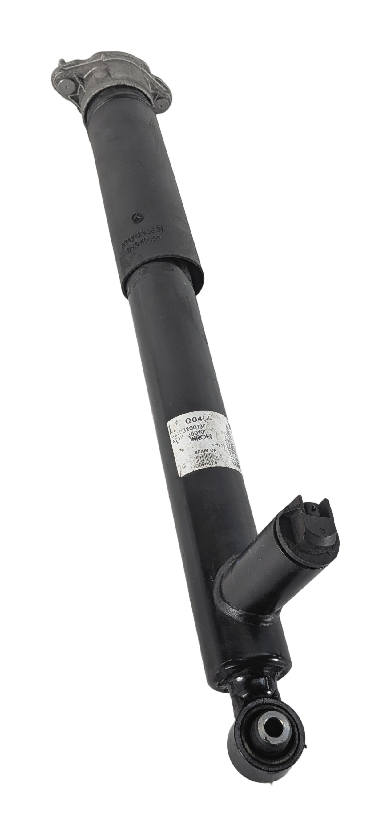 2013 MERCEDES CLS550 (W218) REAR LEFT ADAPTIVE SHOCK ABSORBER STRUT DAMPER — exact item pictured
